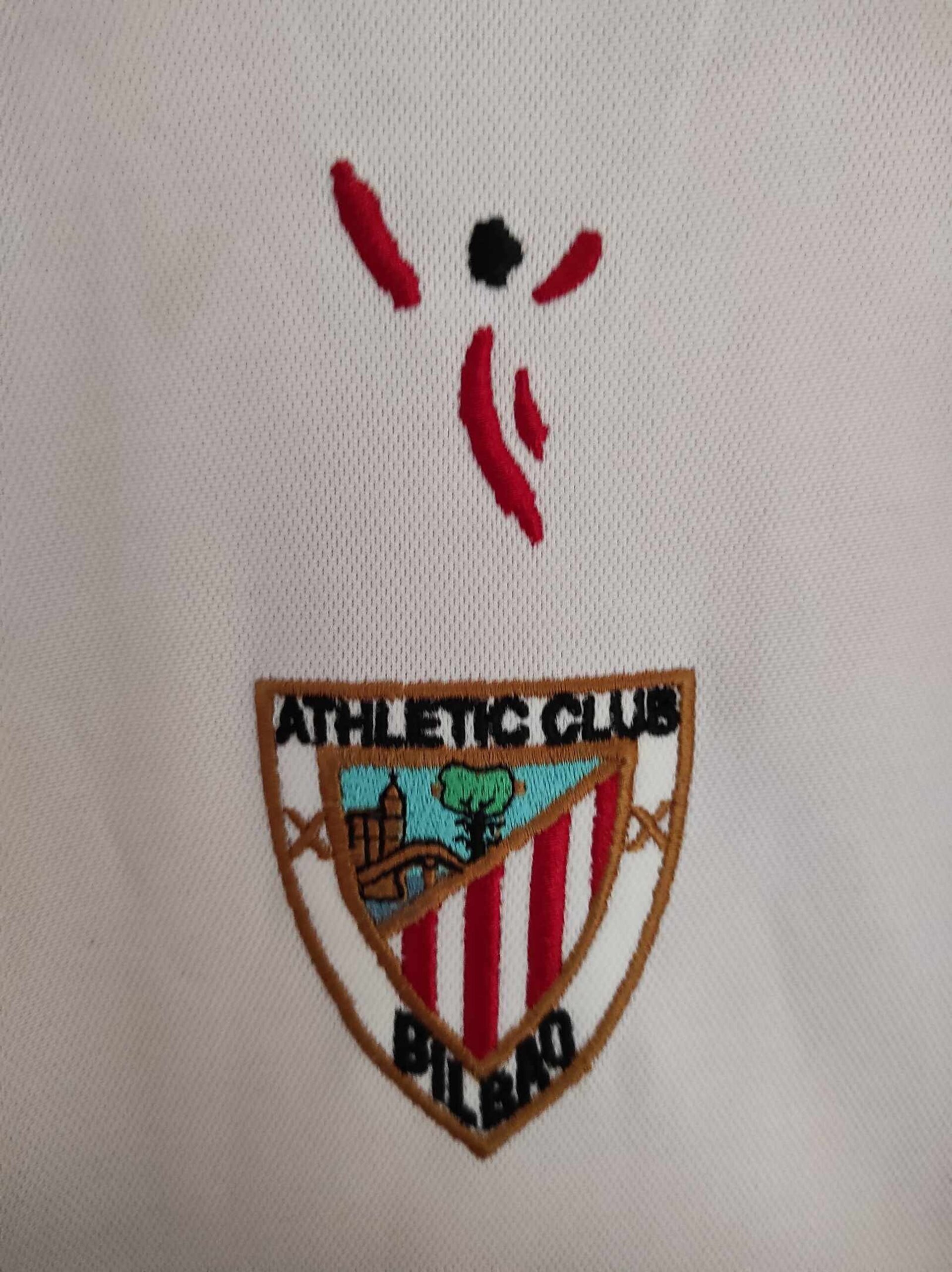 ATHLETIC CLUB BILBAO 2003-2004 Pretemporada M - 6