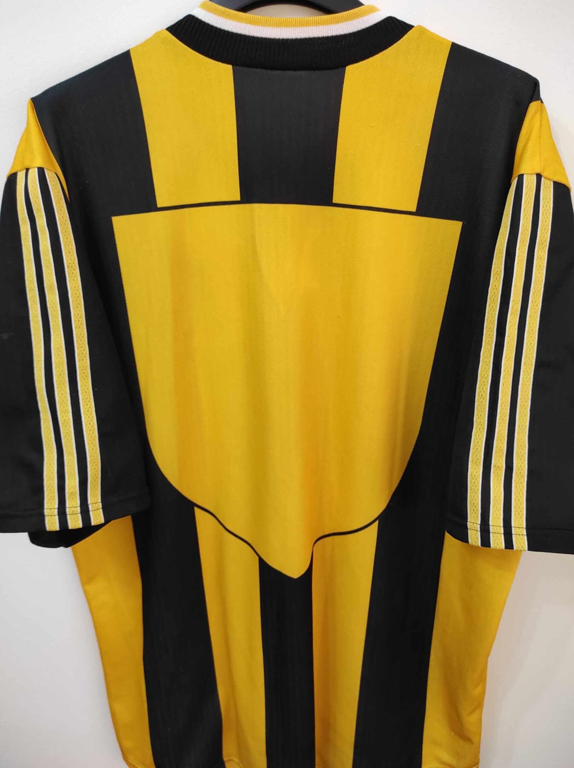 REAL ZARAGOZA 1998-1999 away XL - 5
