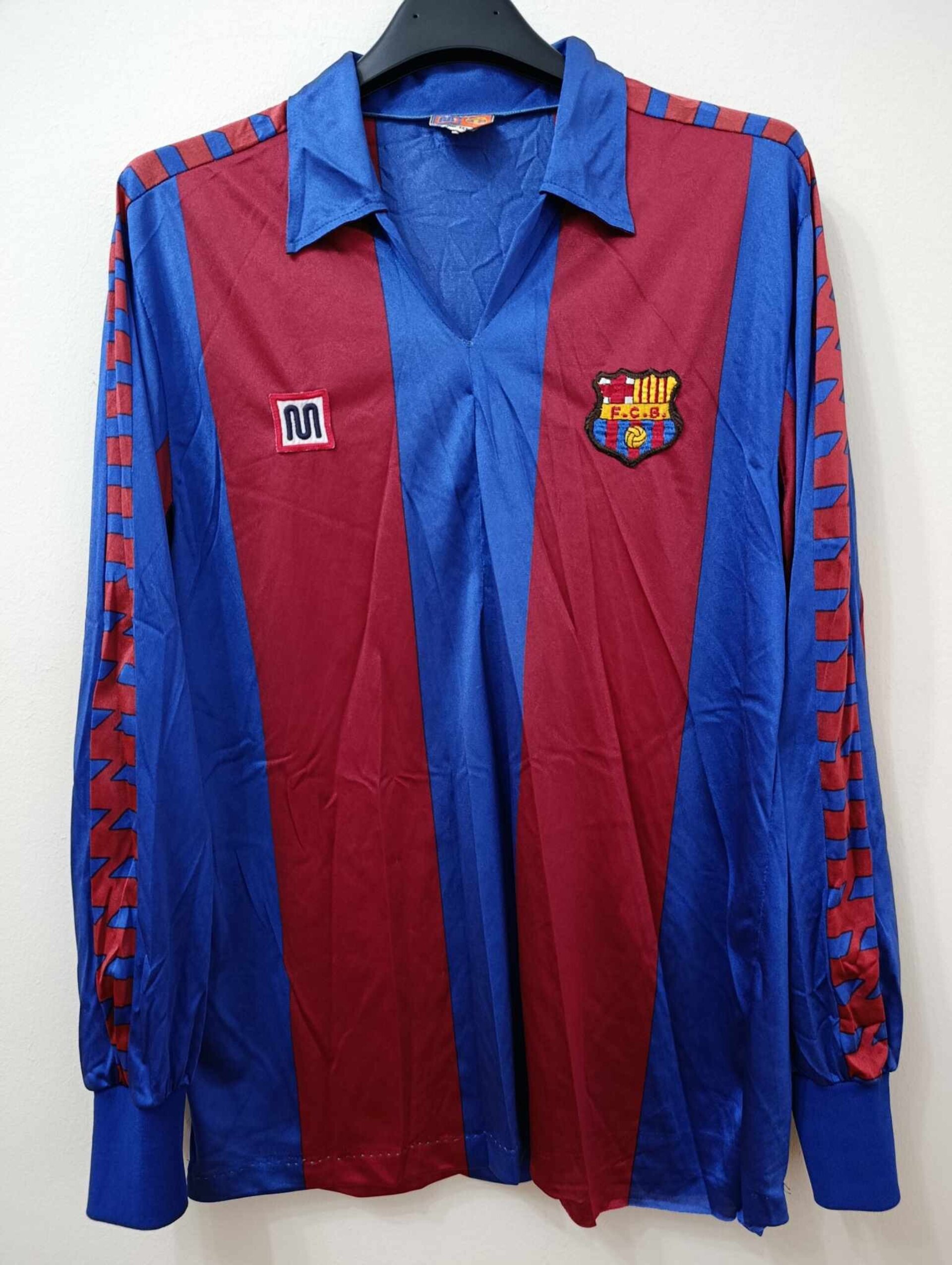 FC BARCELONA 1981-1982 M - 1