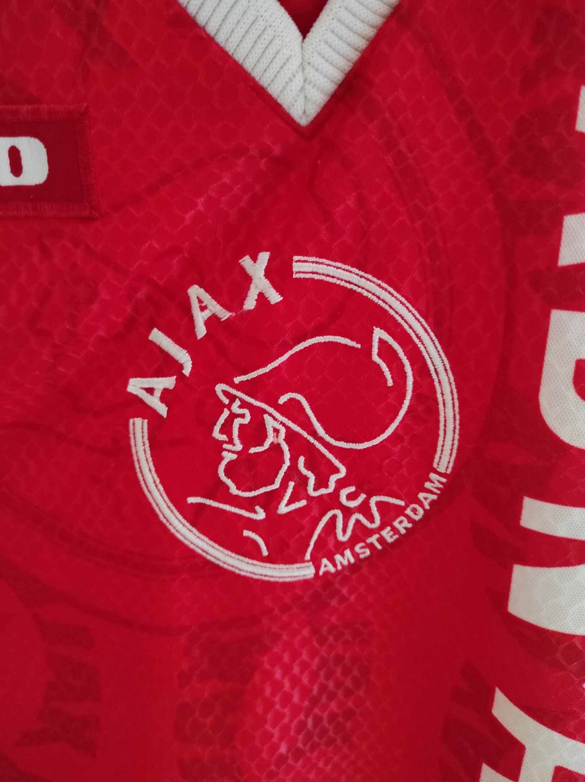 AJAX 1998-1999 XL - 5