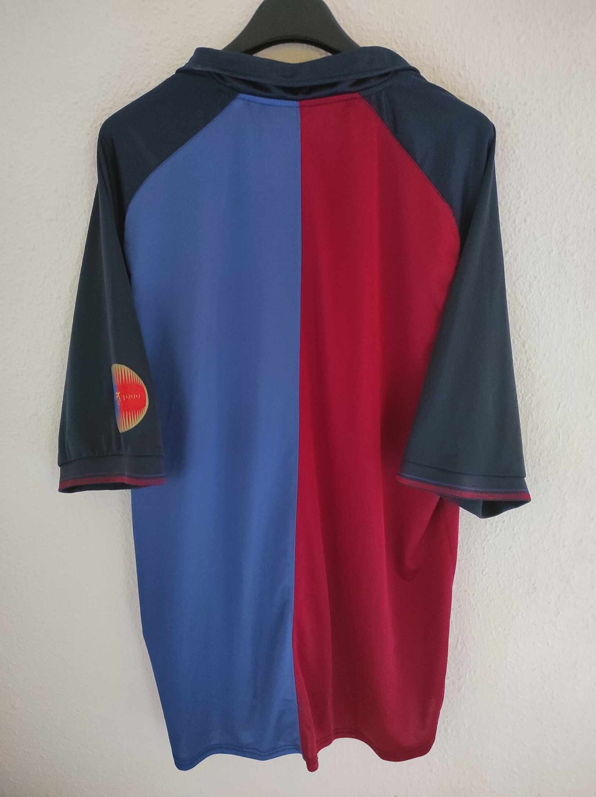 FC BARCELONA 1998-1999 Centenary XL - 6