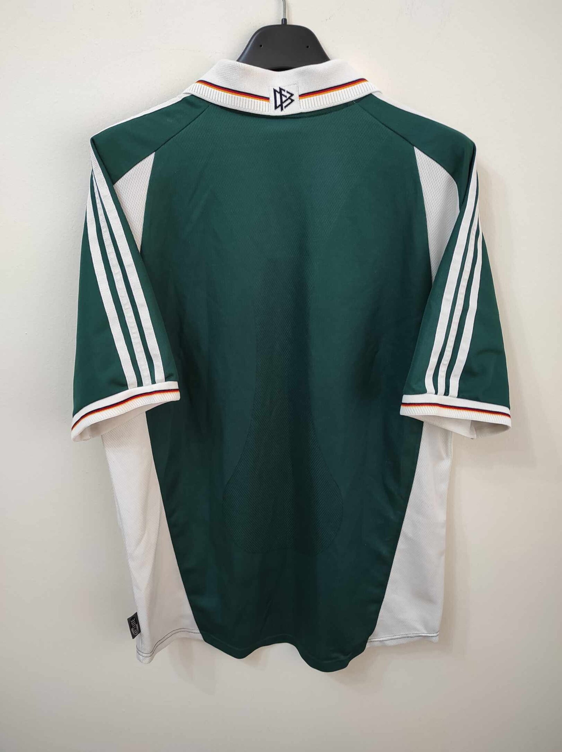 GERMANY 2000 EURO away M - 7