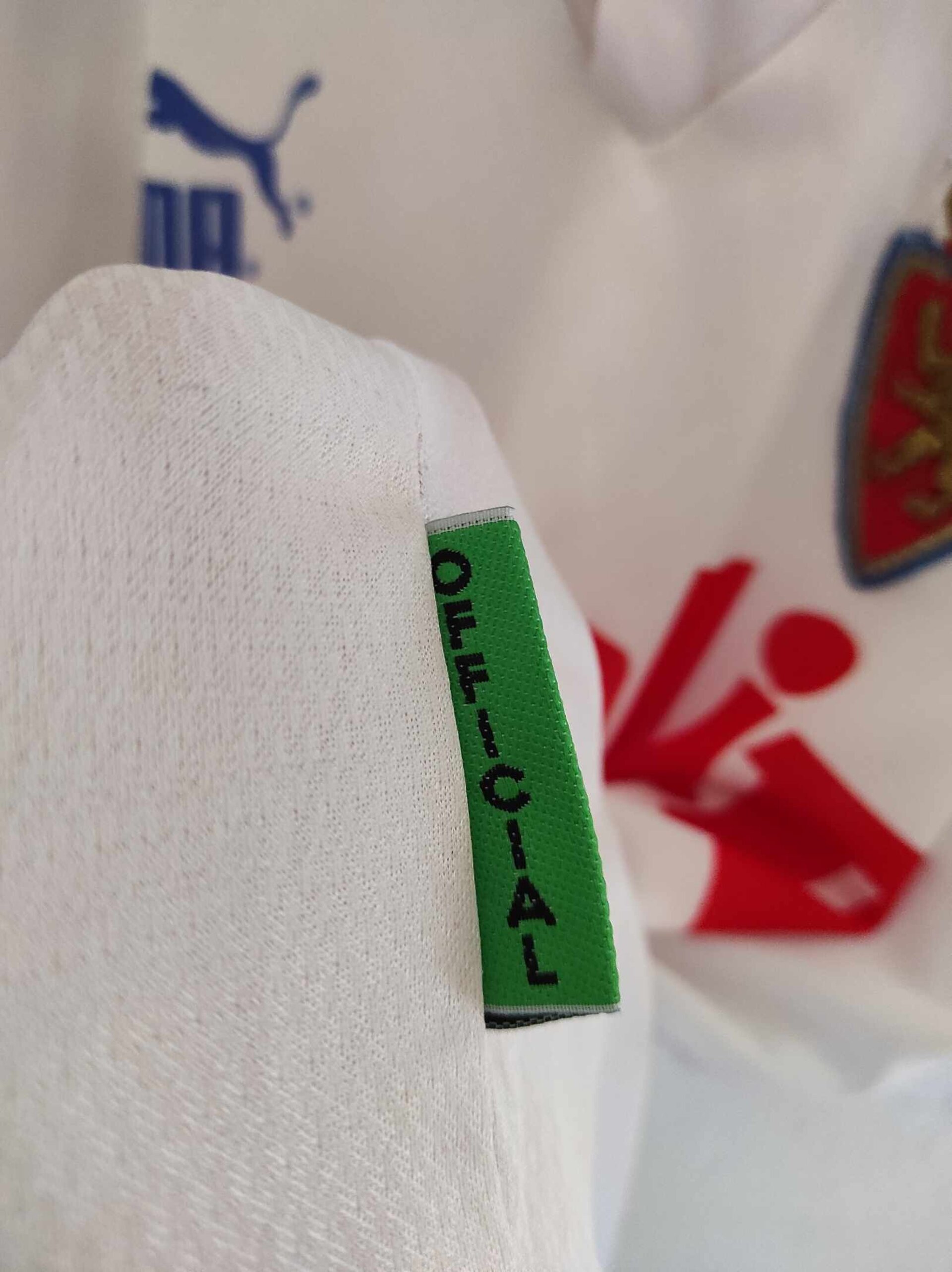 REAL ZARAGOZA 1994-1995 XL - 4