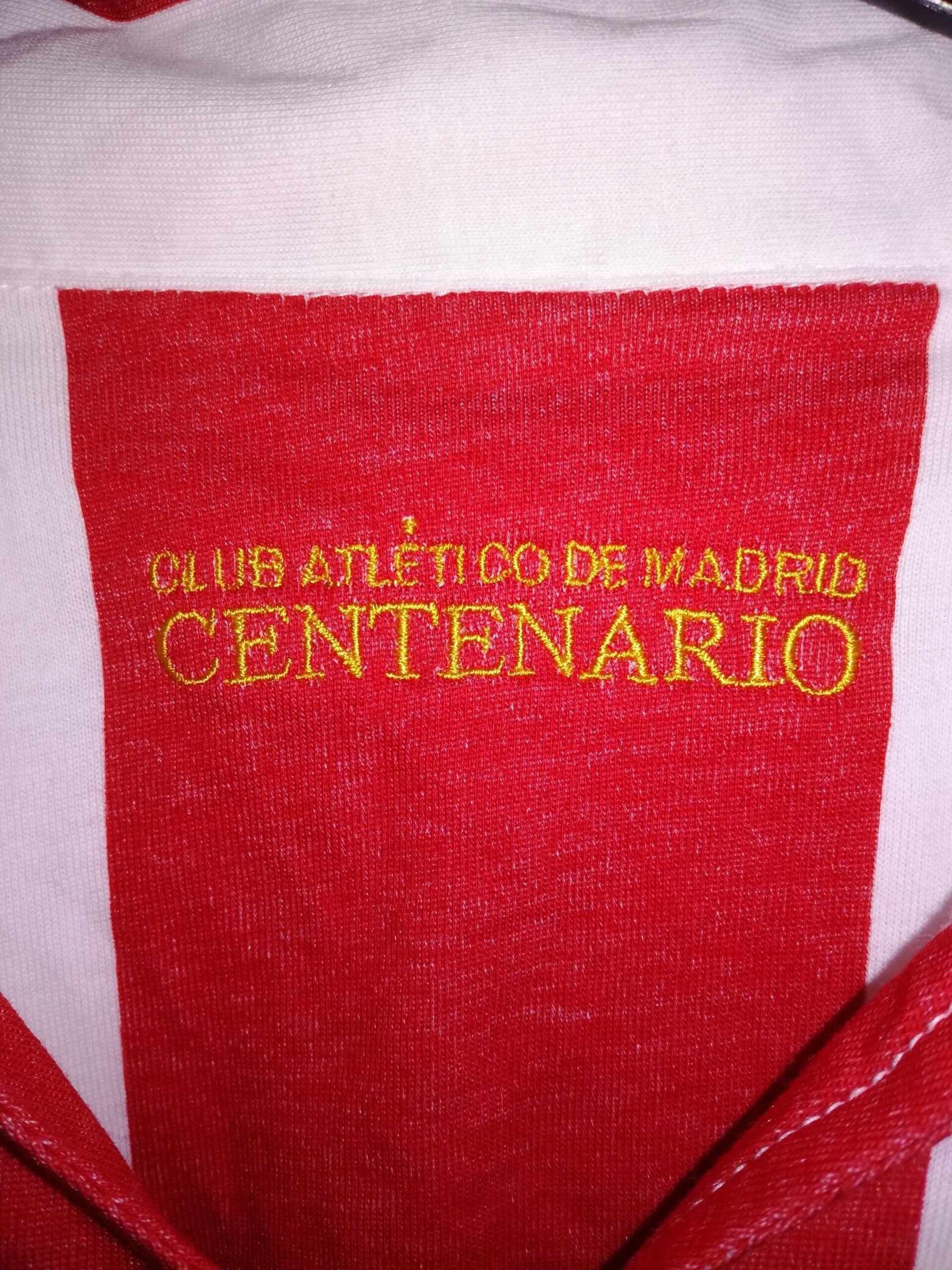 ATLETICO MADRID 2002-2003 BNWT Centenary M - 7