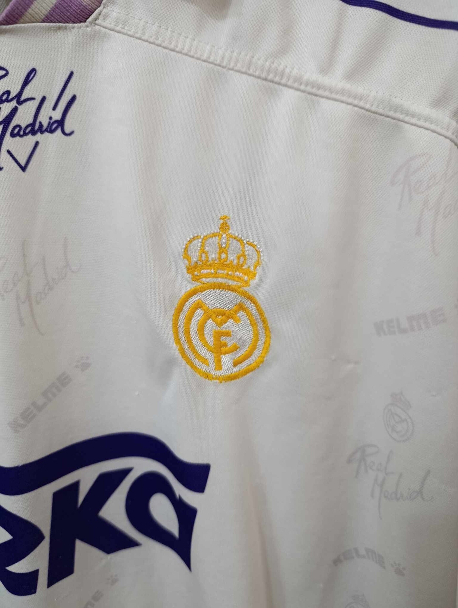 REAL MADRID 1994-1995 M - 4