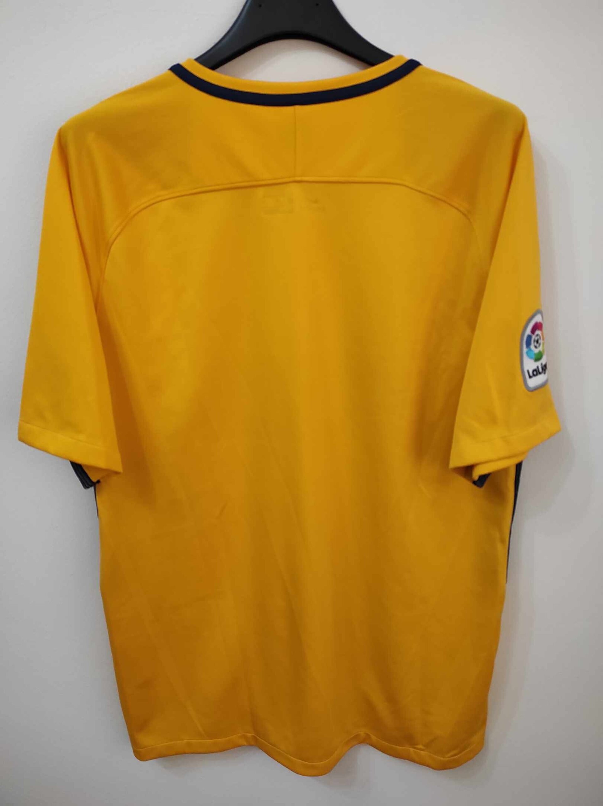 ATLETICO MADRID 2017-2018 away L - 6