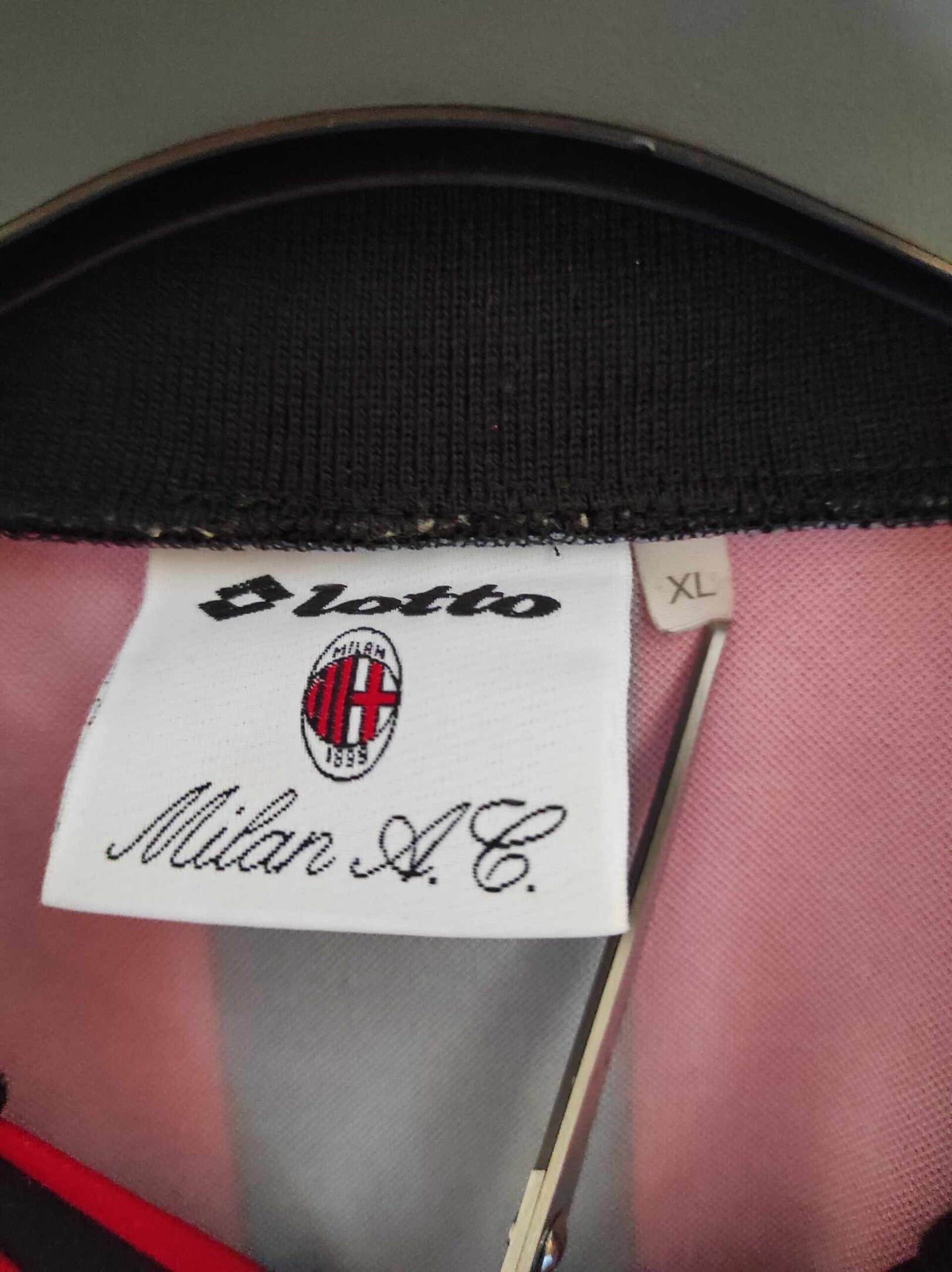 AC MILAN 1995-1996 XL - 2