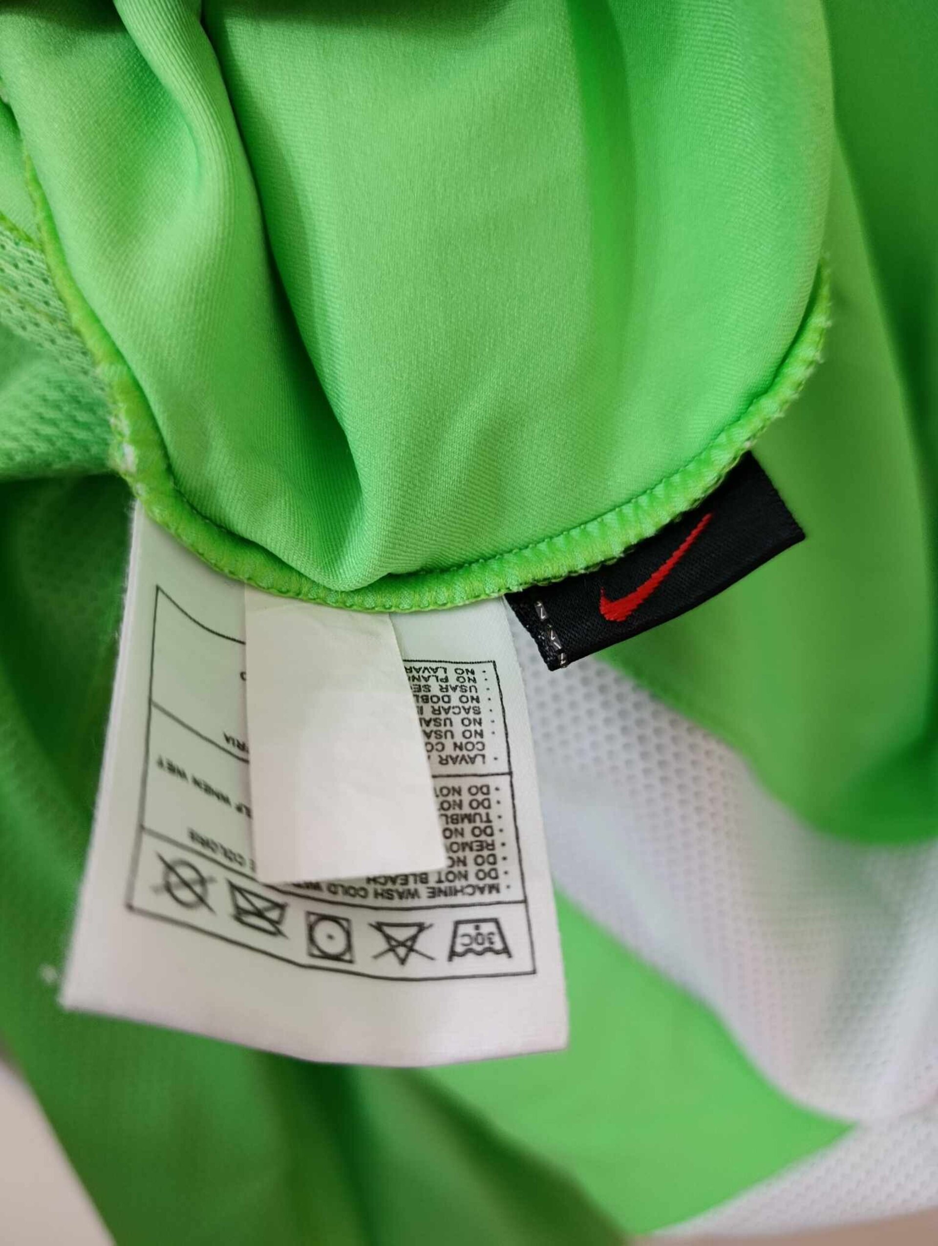 NIGERIA 2002 World Cup L - 3