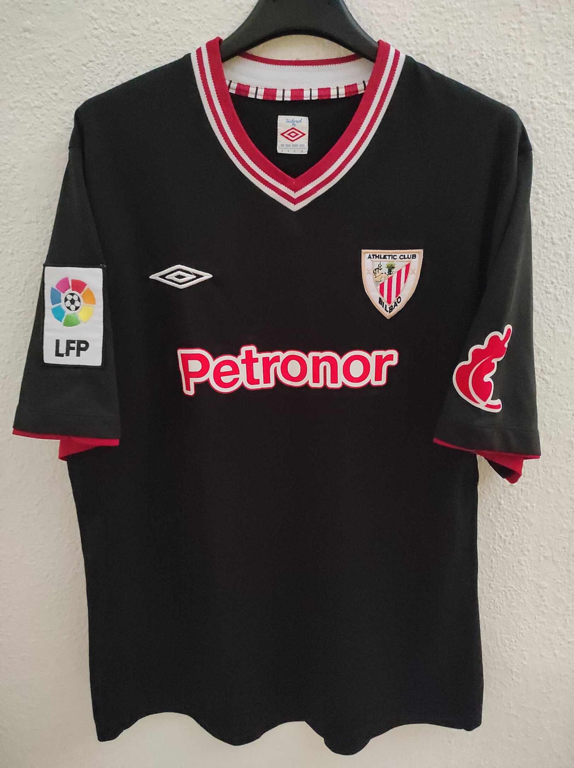 ATHLETIC CLUB BILBAO 2012-2013 away L - 1
