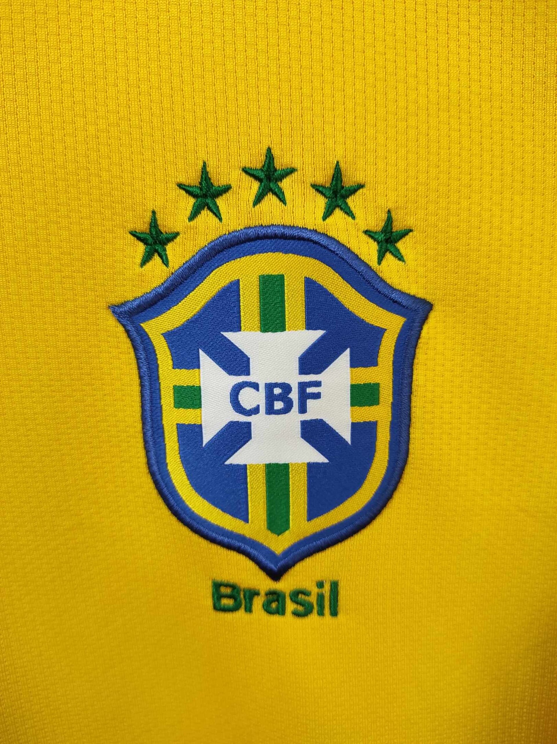 BRAZIL 2009 M - 4