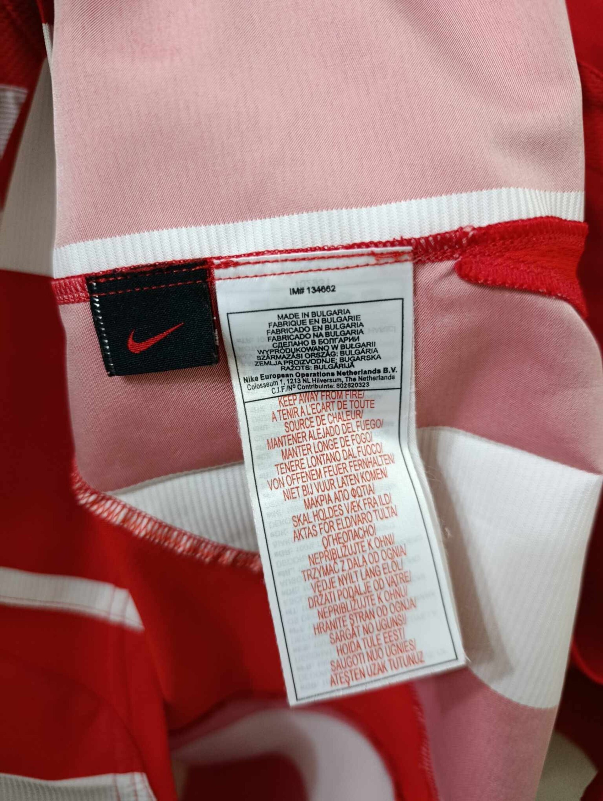 ATLETICO MADRID 2005-2006 Total 90 M - 3