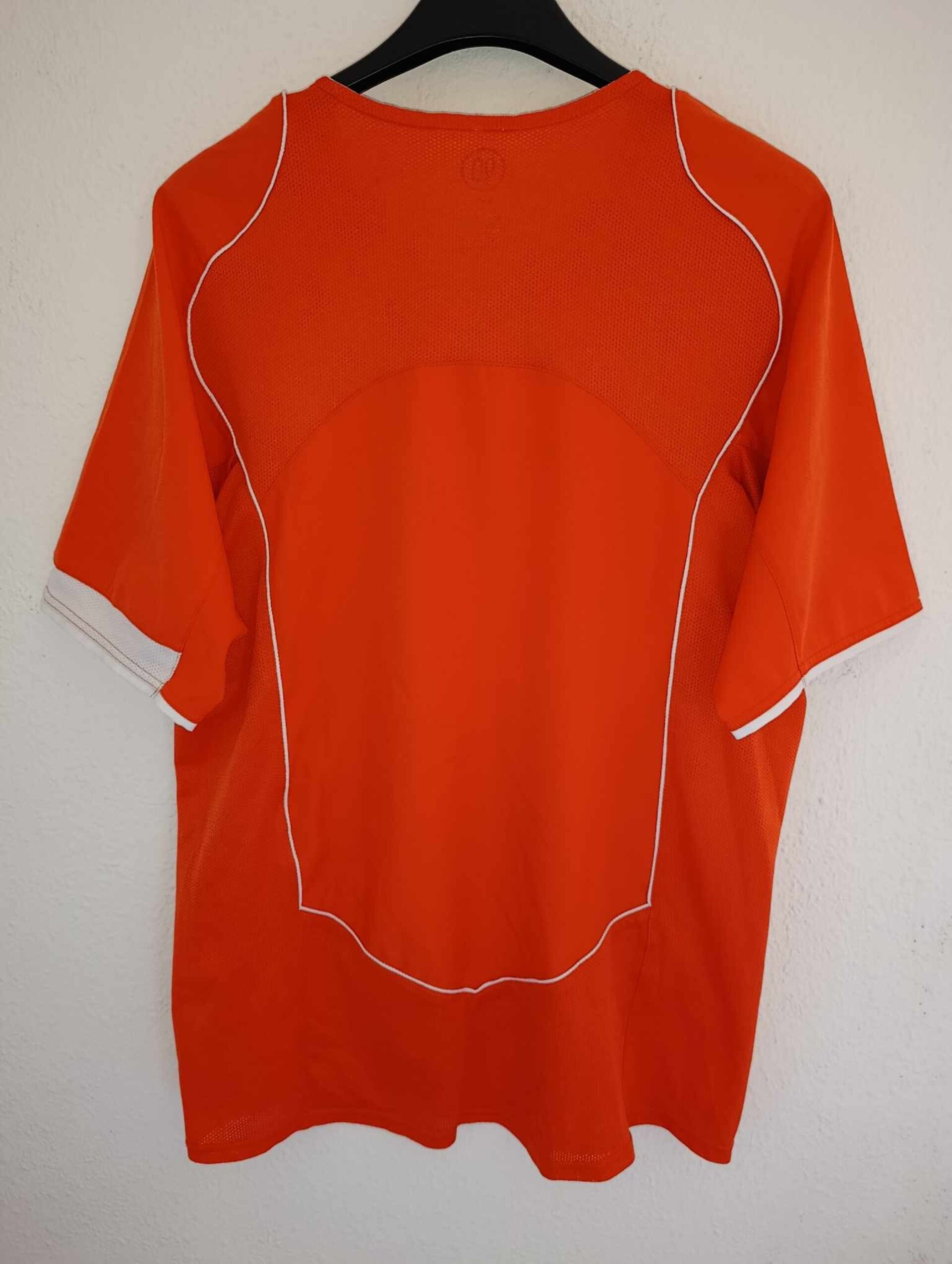 HOLLAND 2004 EURO Total 90 M - 6