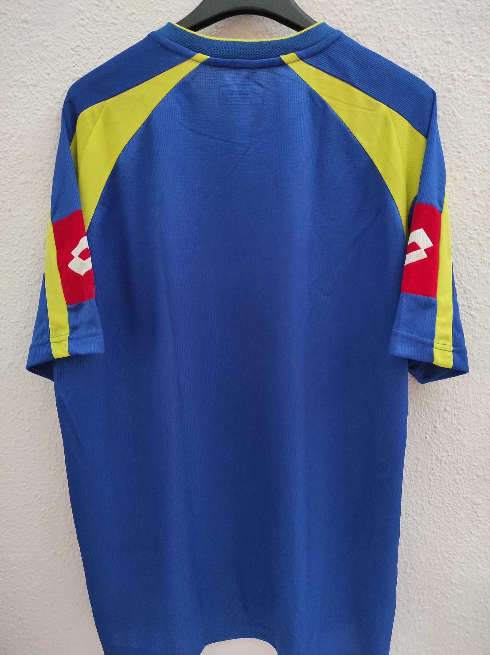 REAL ZARAGOZA 2005-2006 away XL - 4