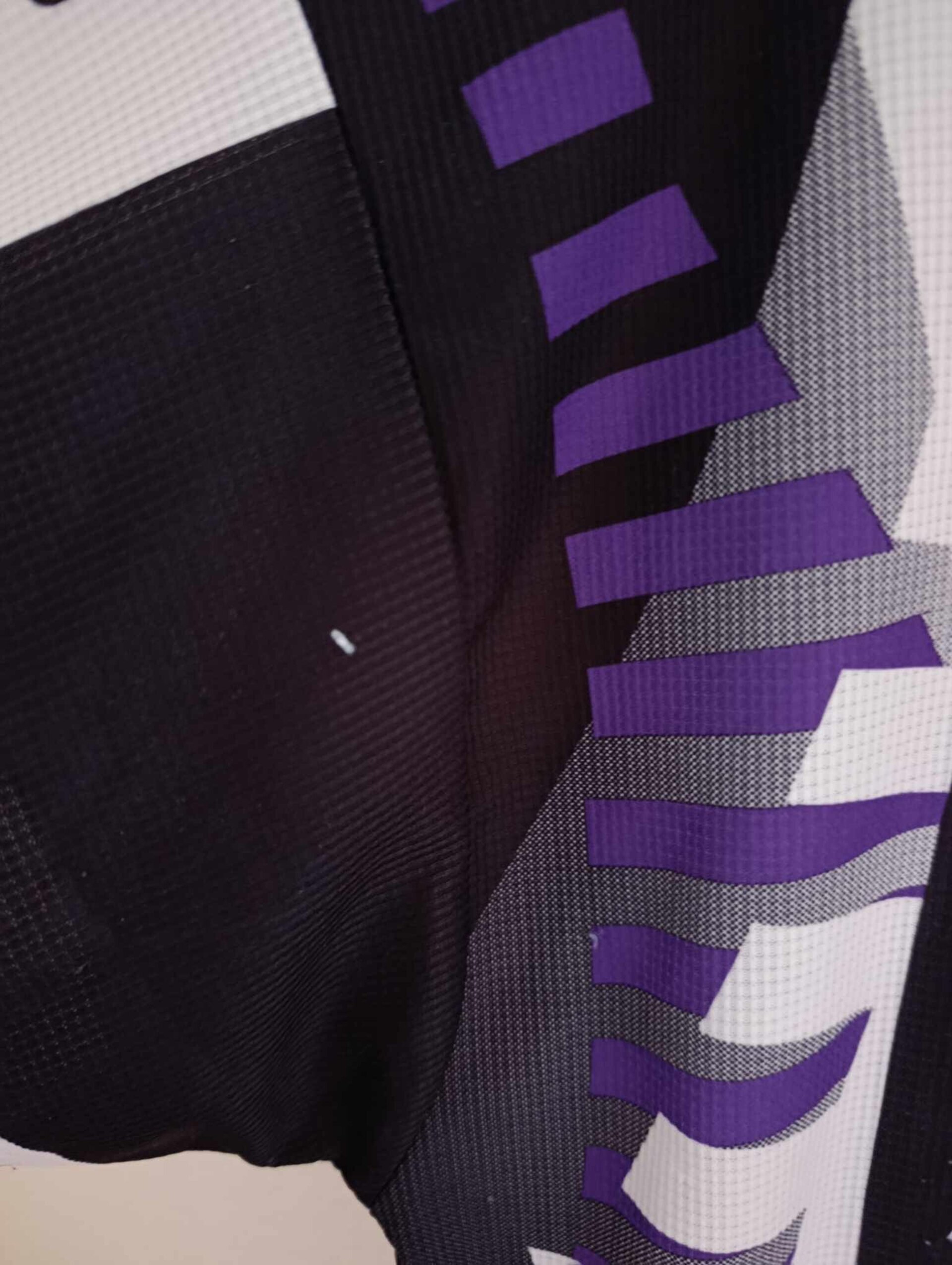 REAL MADRID 1997-1998 Third XL - 6