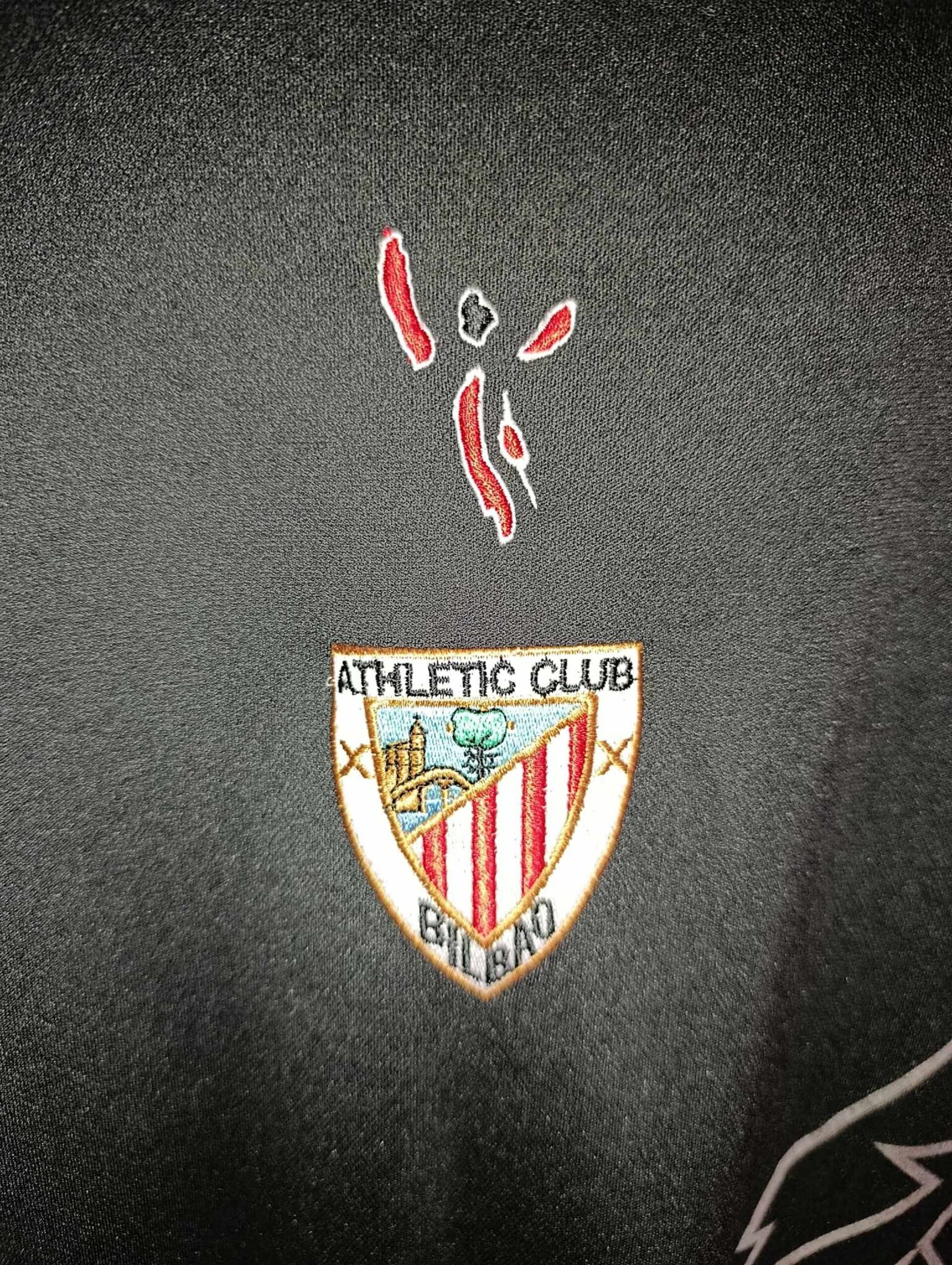 ATHLETIC CLUB BILBAO 2005-2006 Homenaje Iribar XXL - 7
