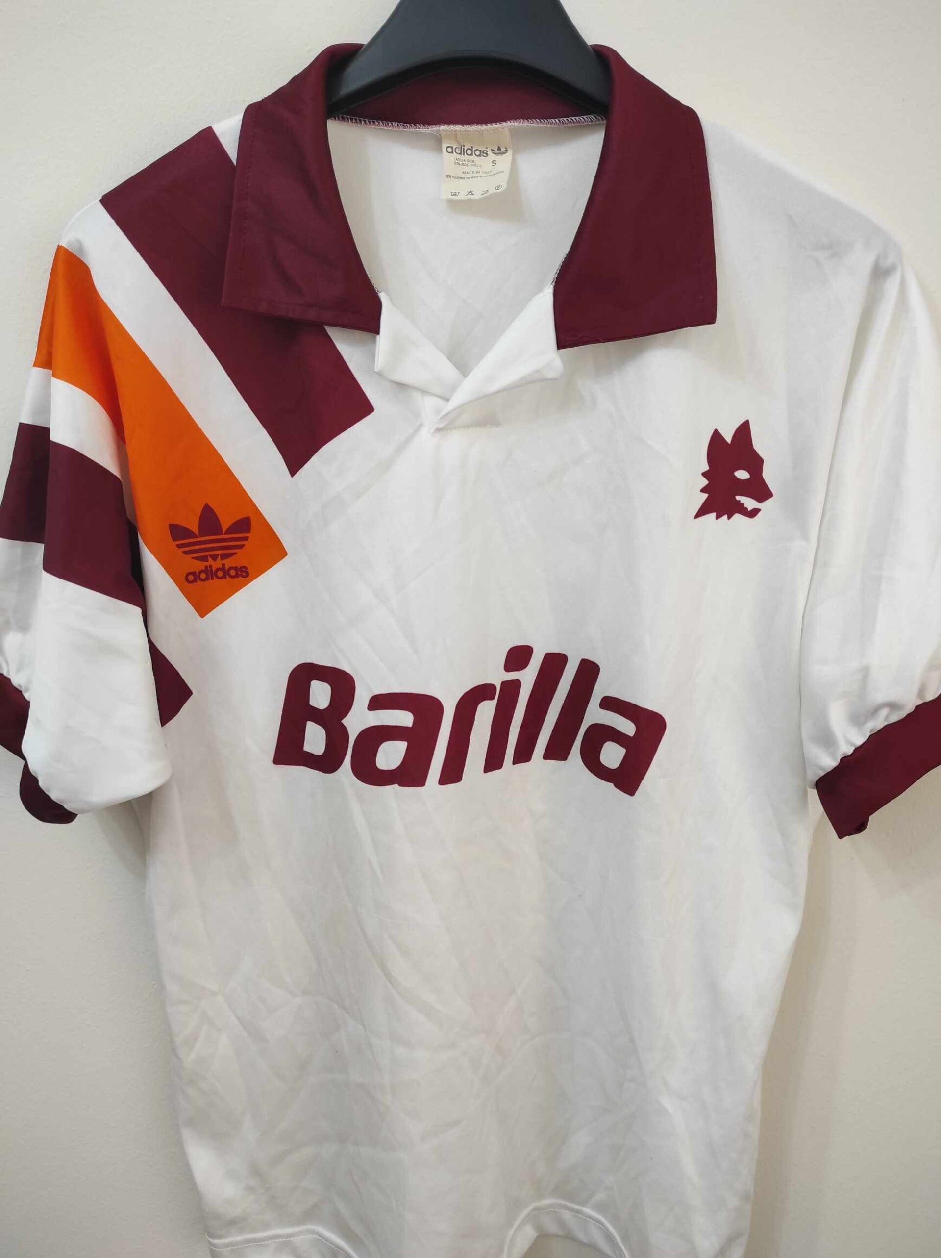 AS ROMA 1993-1994 S - 1