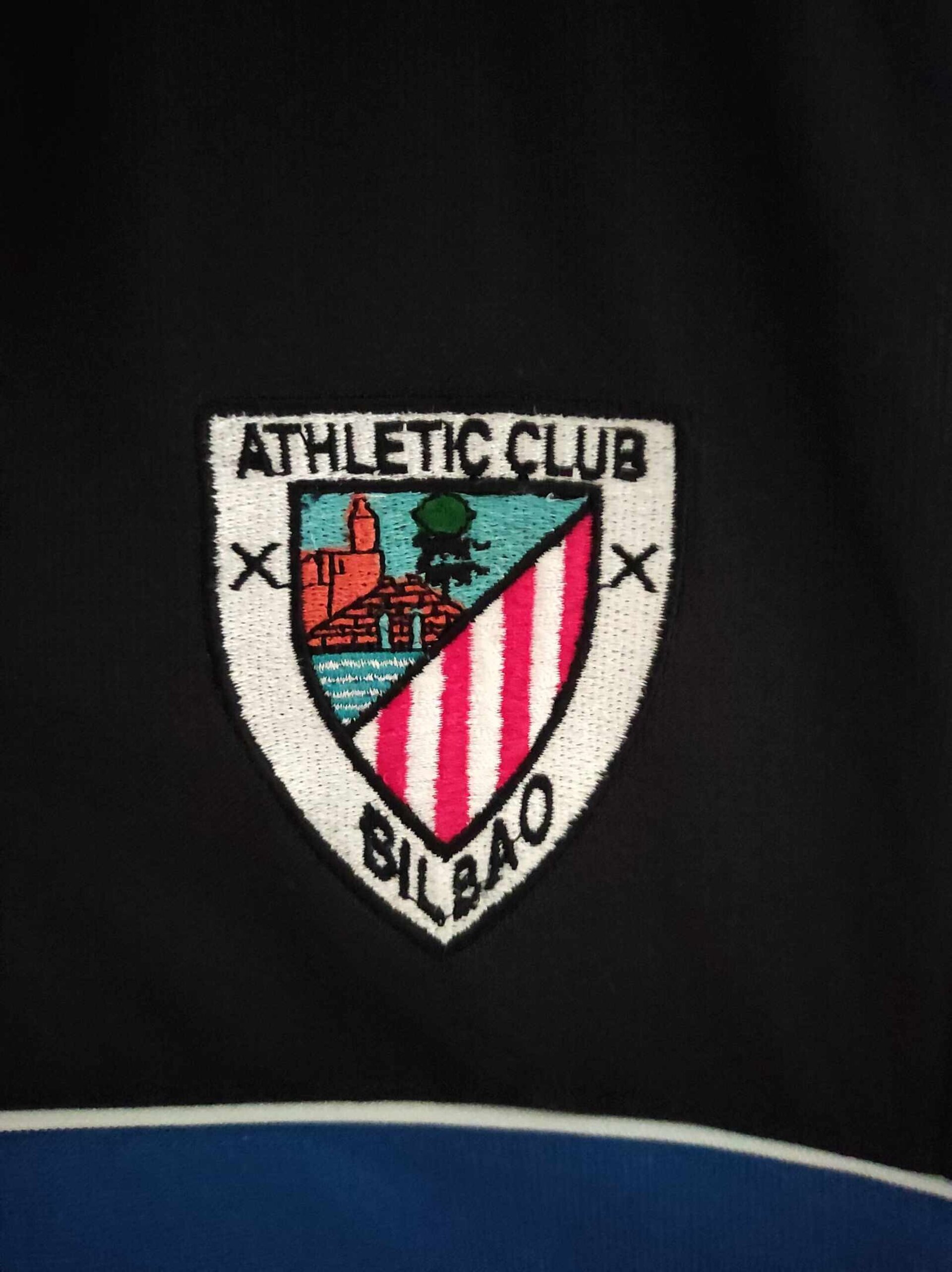 ATHLETIC CLUB BILBAO 2000-2001 away XL - 4