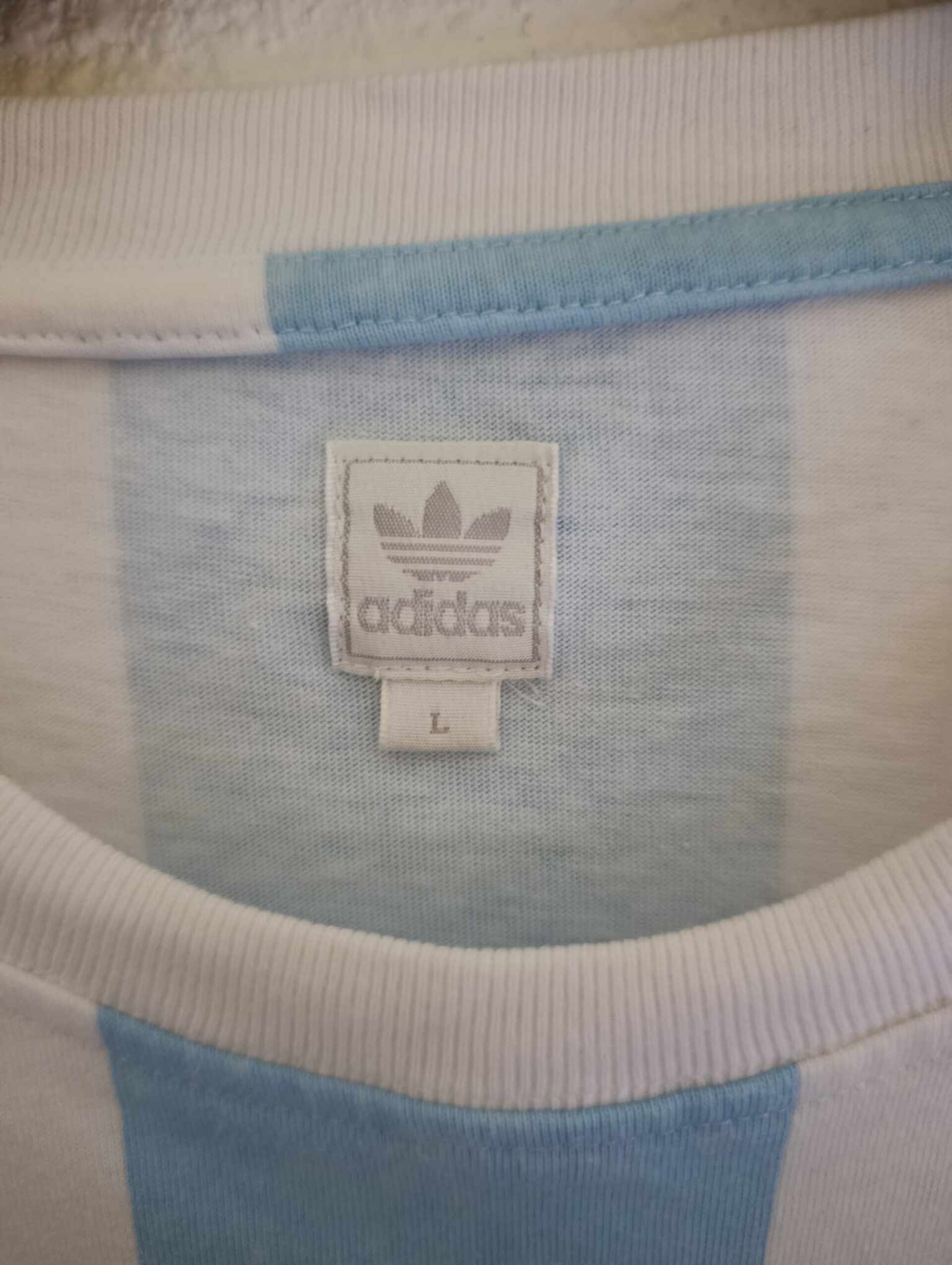 ARGENTINA 1978 World Cup Adidas Originals L - 2