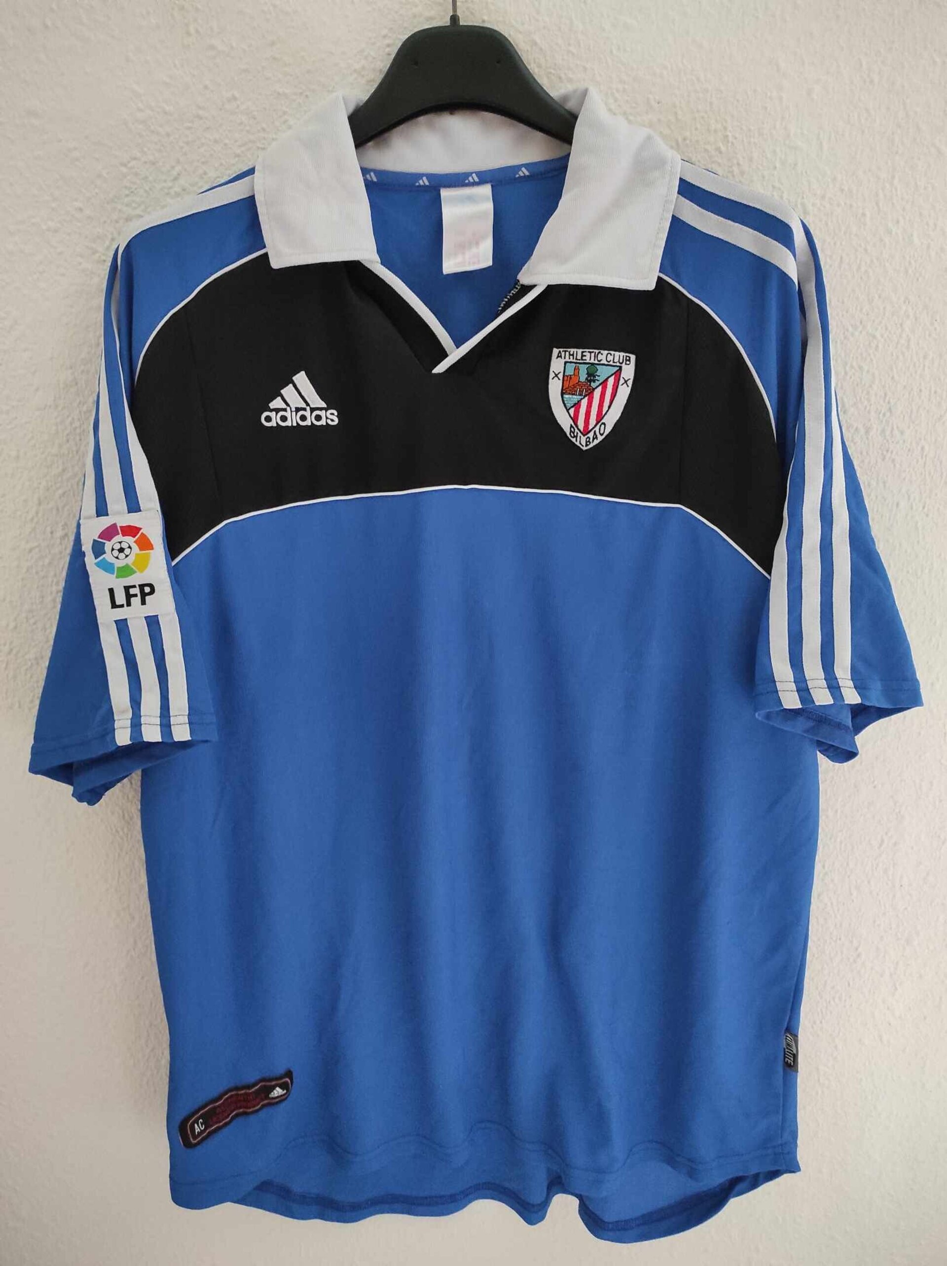 ATHLETIC CLUB BILBAO 2000-2001 XL - 1