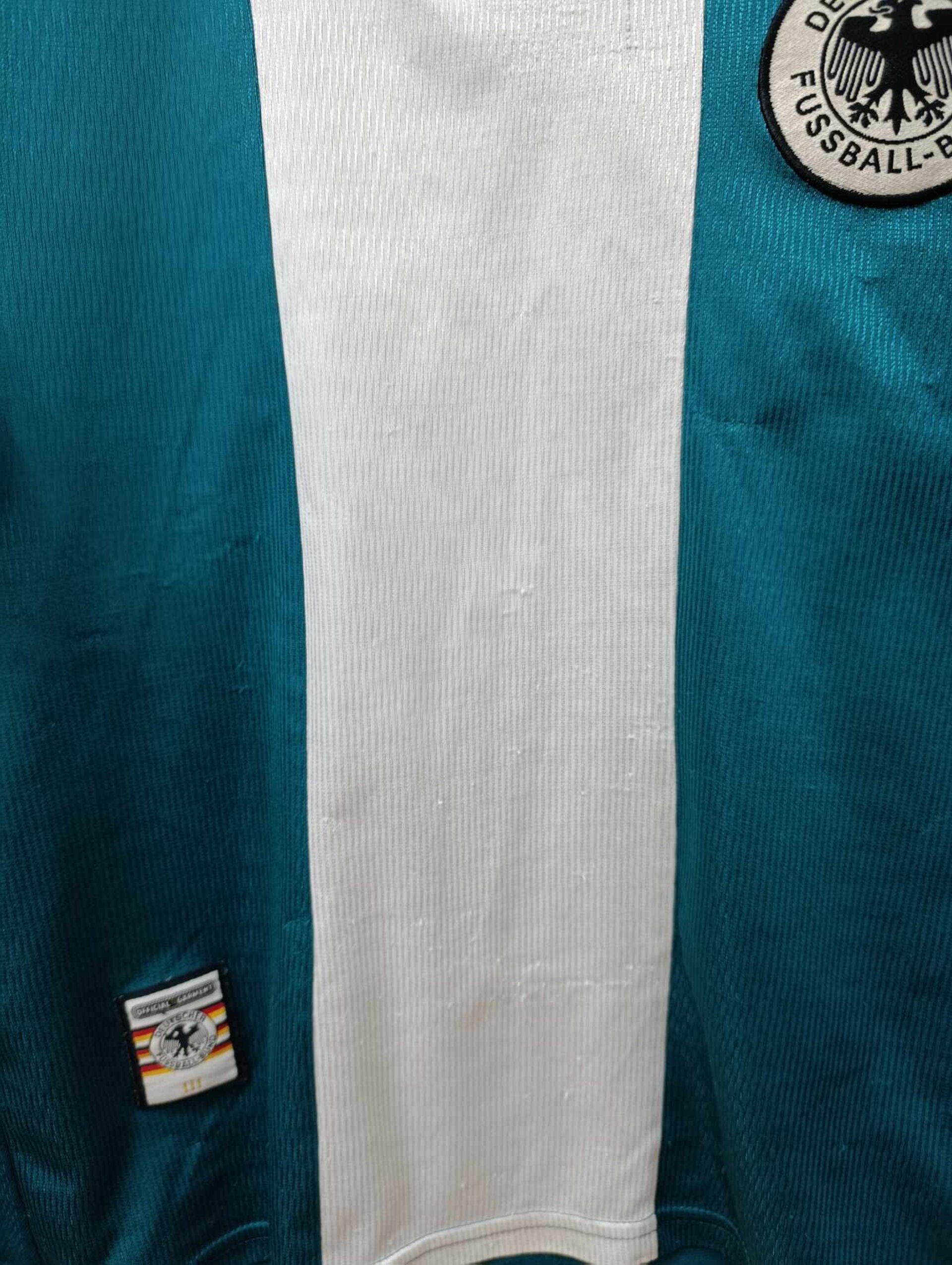 GERMANY 1998 World Cup away L - 7
