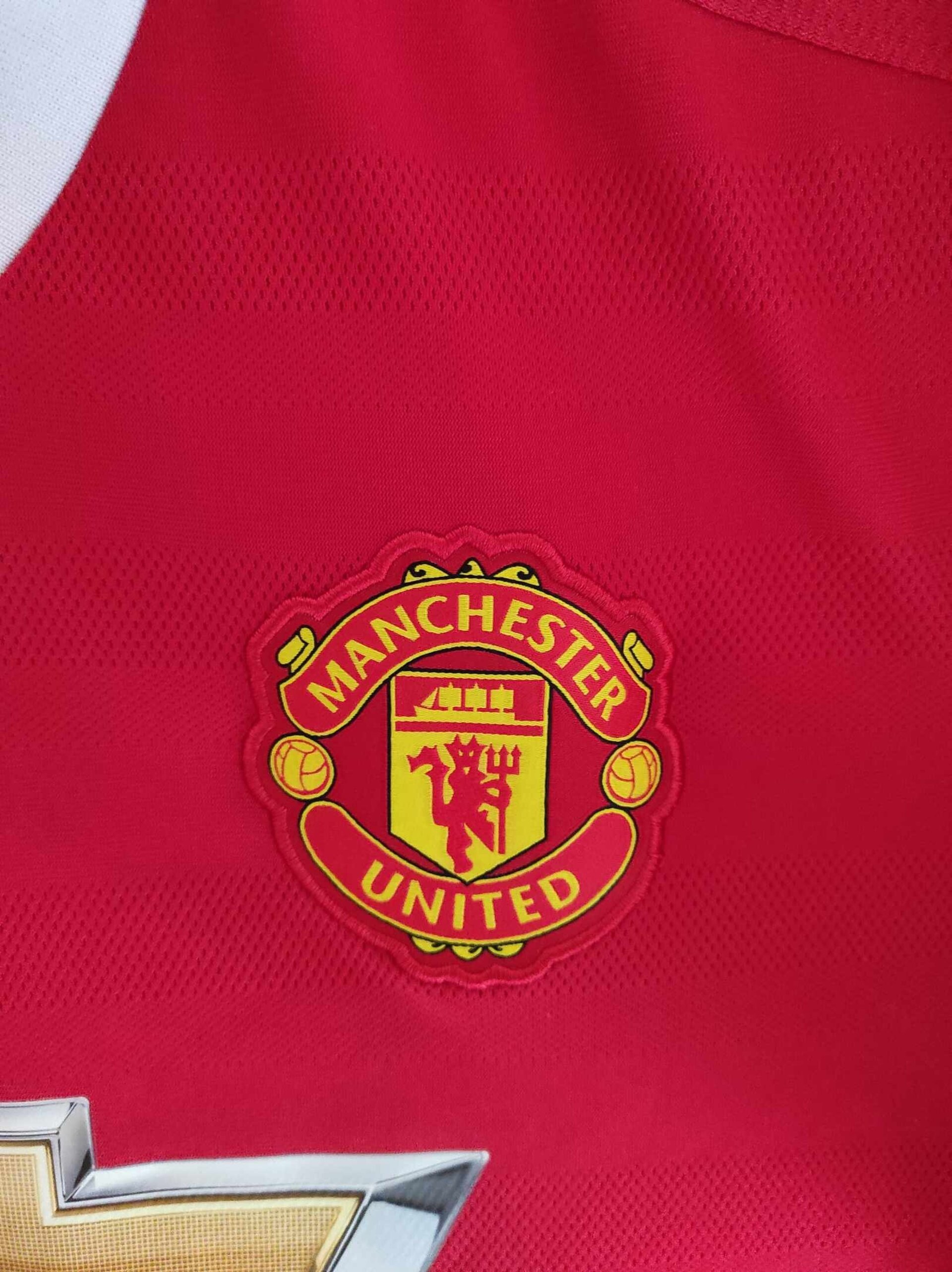 MANCHESTER UNITED 2015-2016 XL - 5