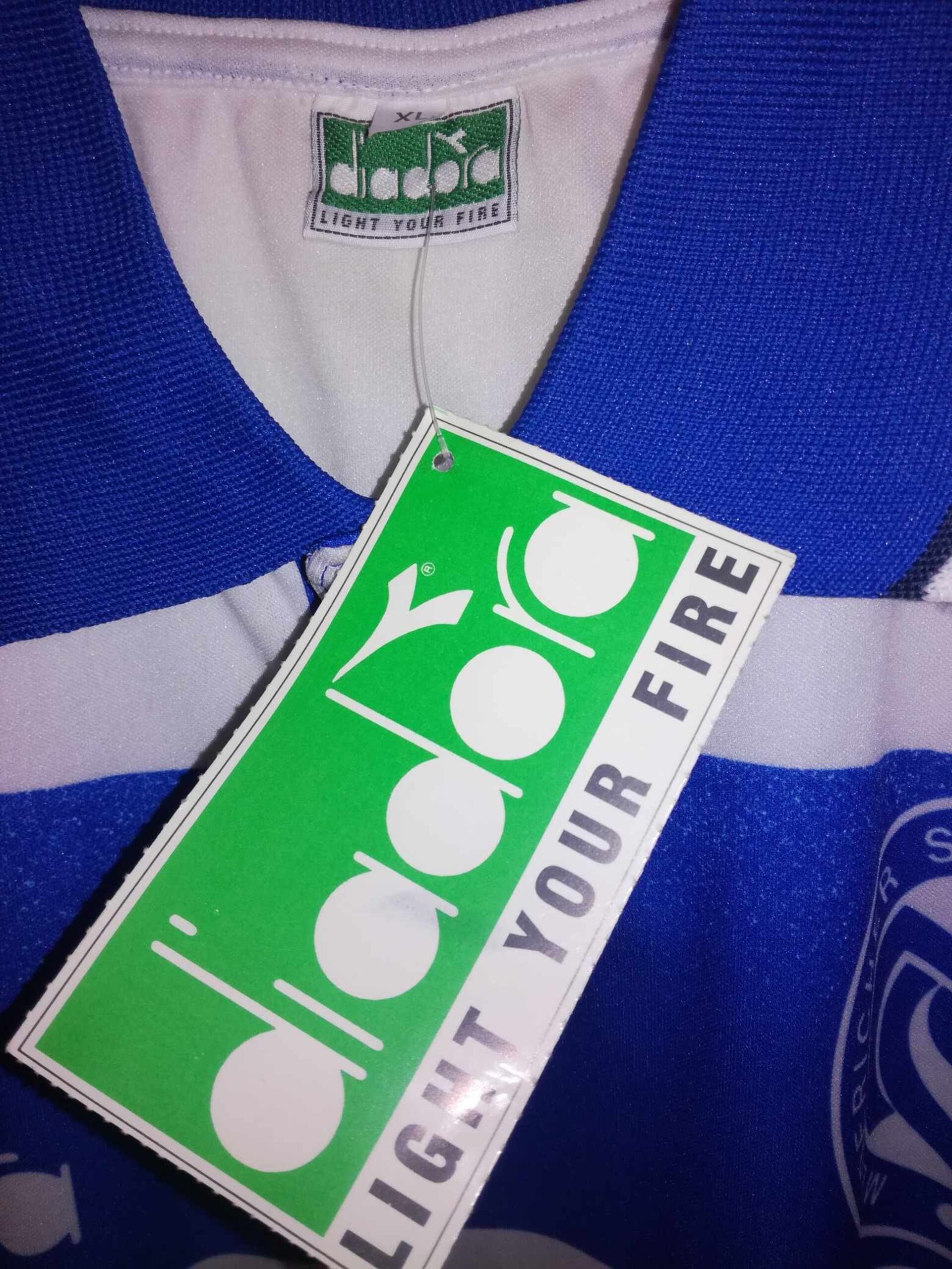 DUISBURG 1994-1995 BNWT XL - 2