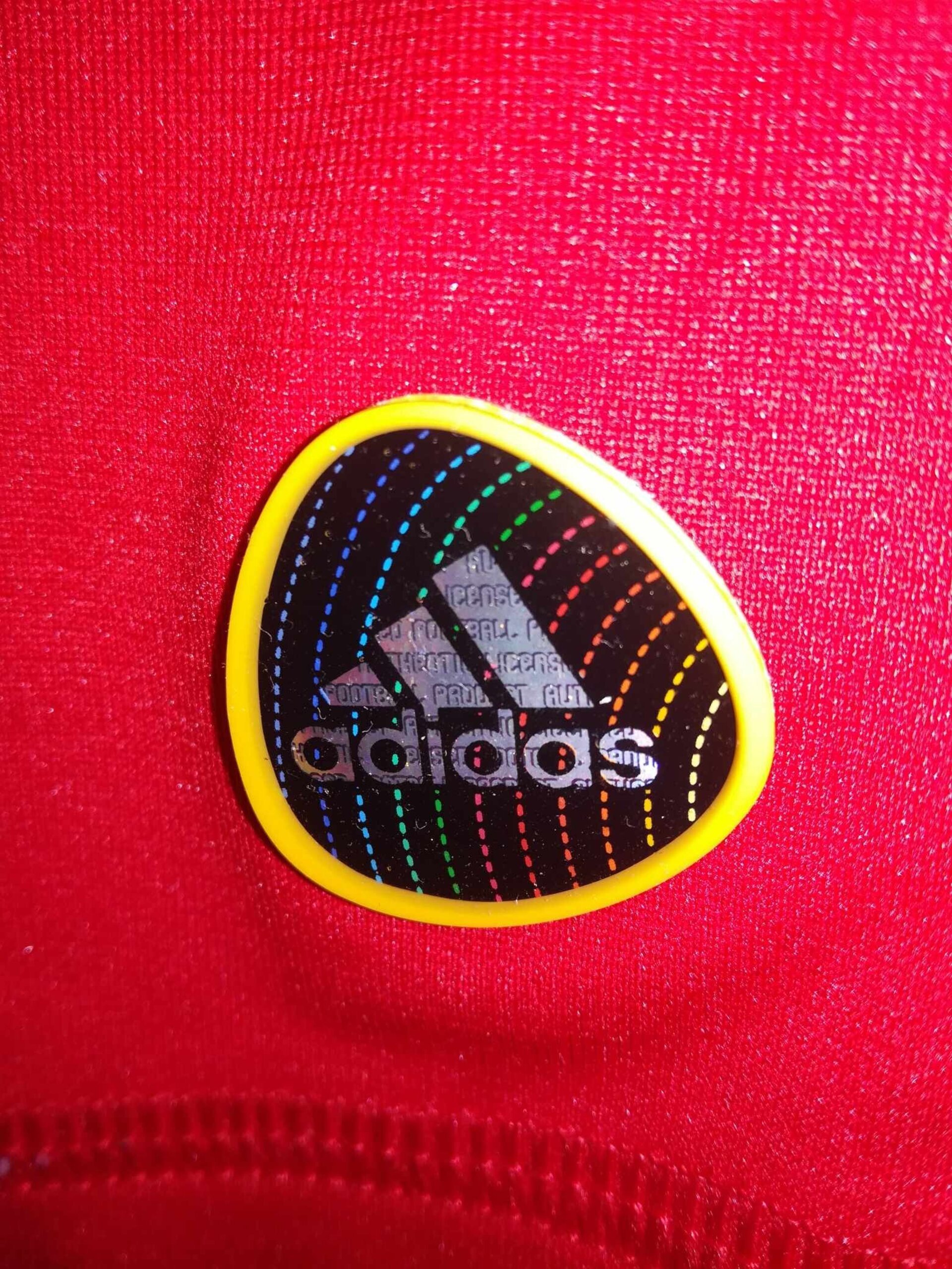 SPAIN 2010 World Cup S - 3