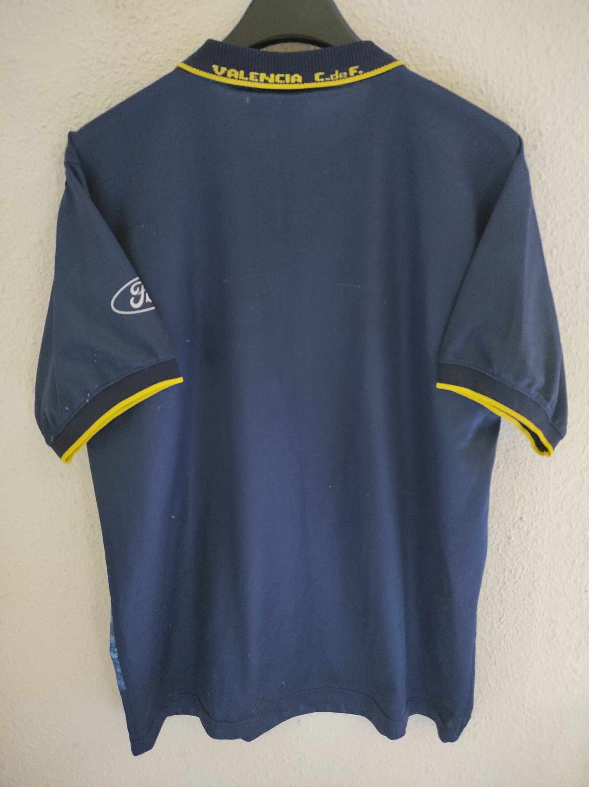 VALENCIA CF 1996-1997 away M - 6