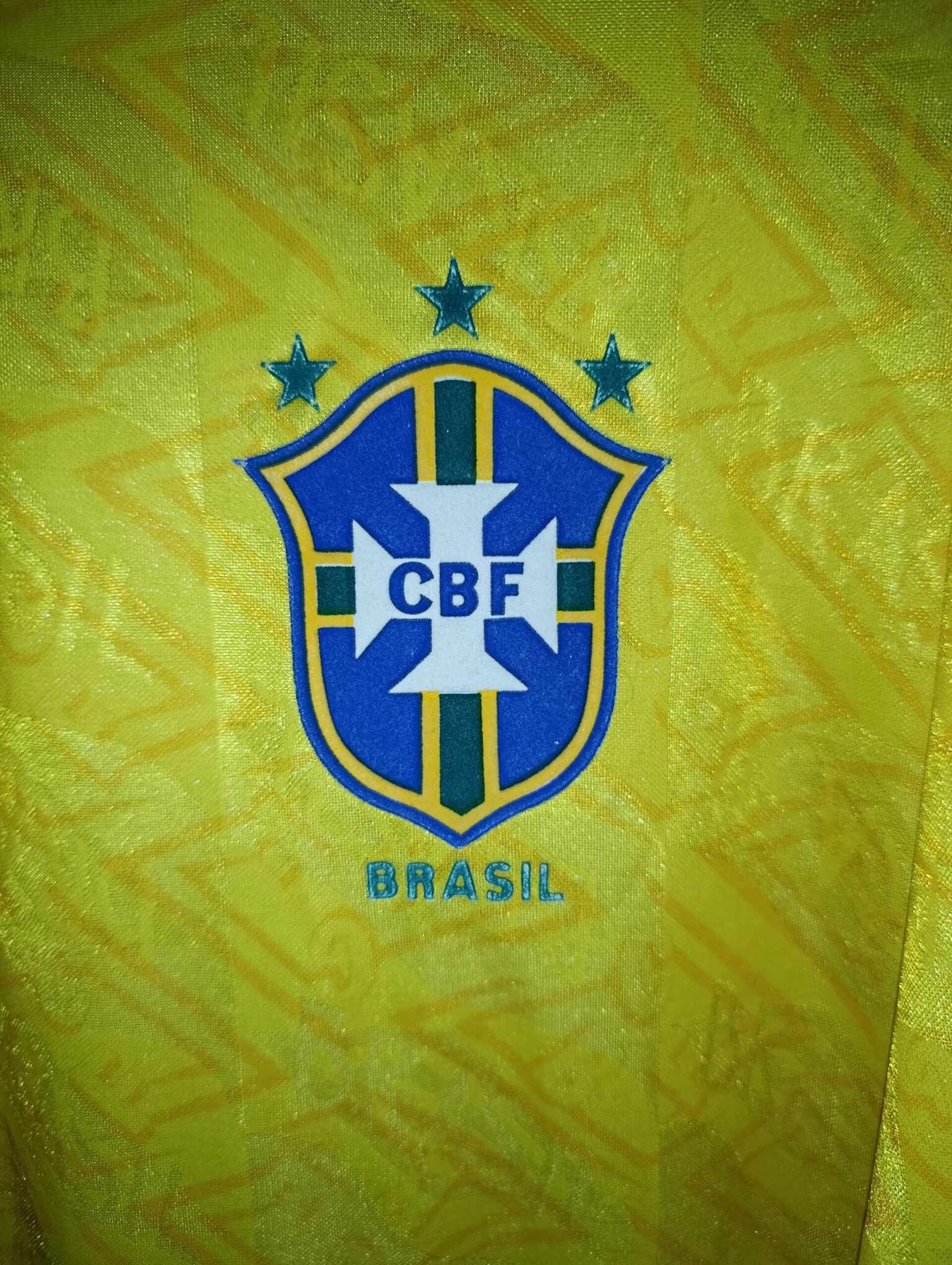 BRAZIL 1992-1993 XL - 3