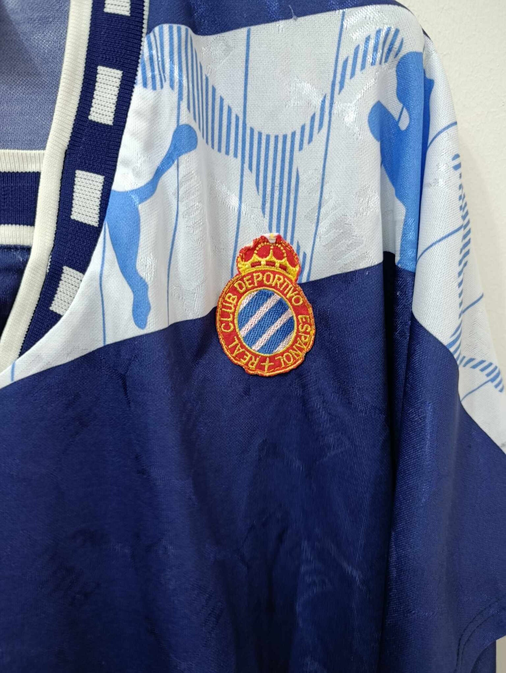 ESPANYOL 1994-1995 away L - 6
