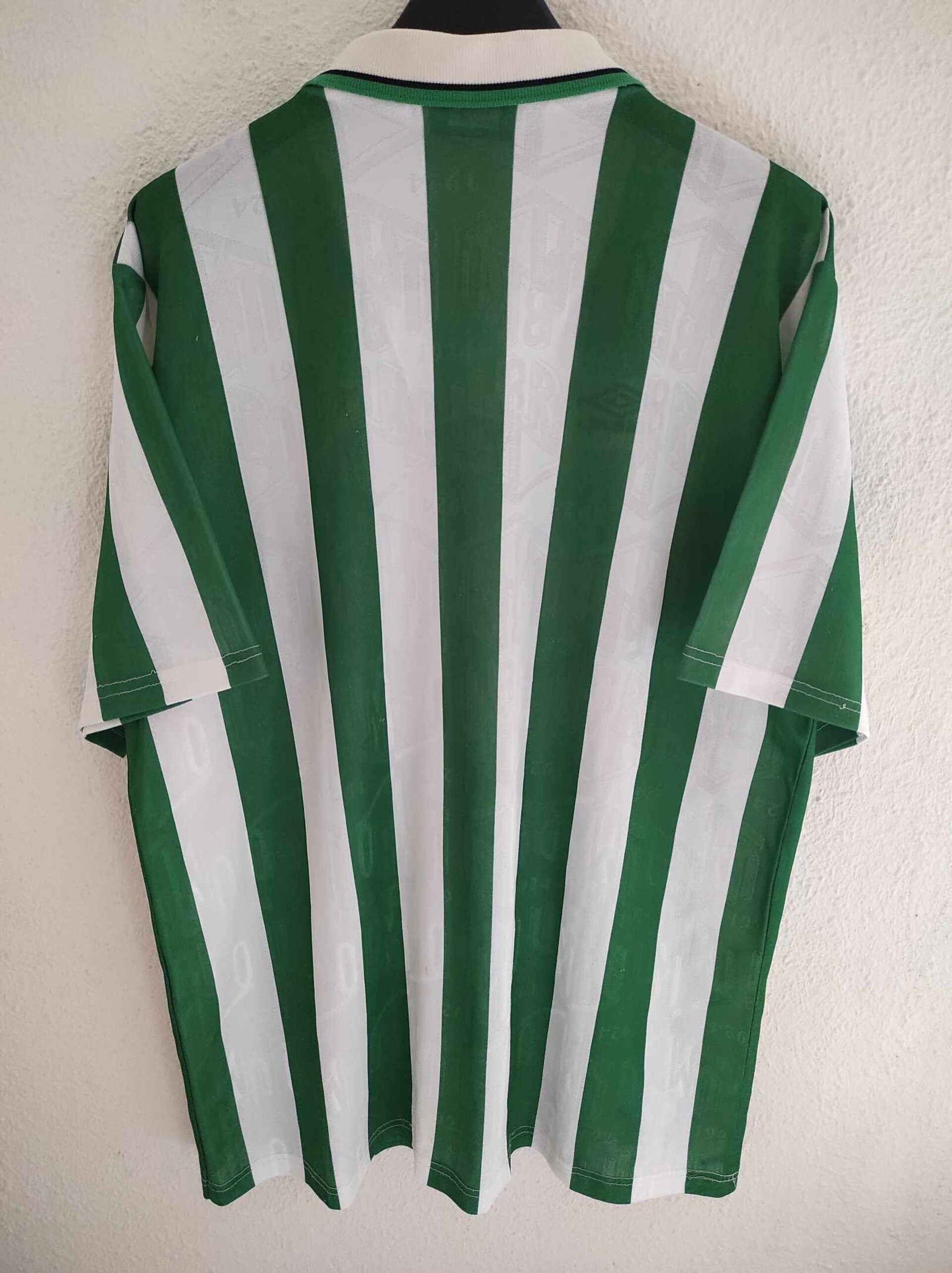 REAL BETIS 1994-1995 XL - 8