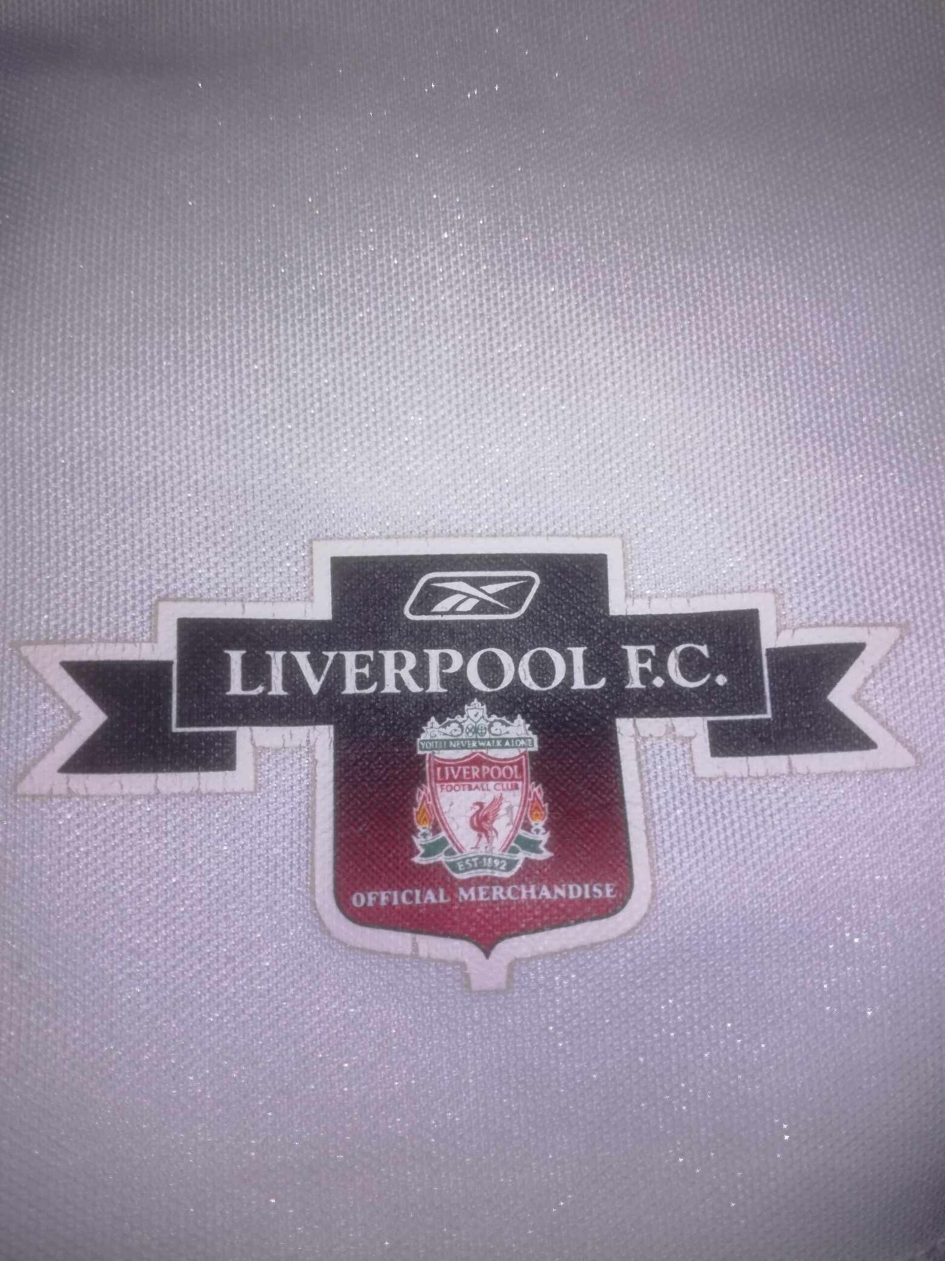 LIVERPOOL 2003-2004 away L - 6