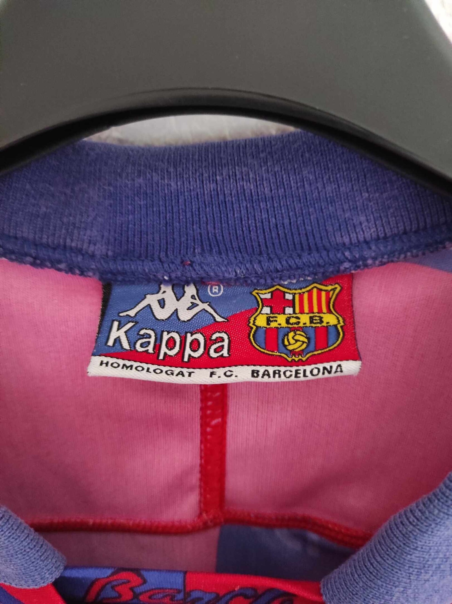 FC BARCELONA 1993-1994 M - 2