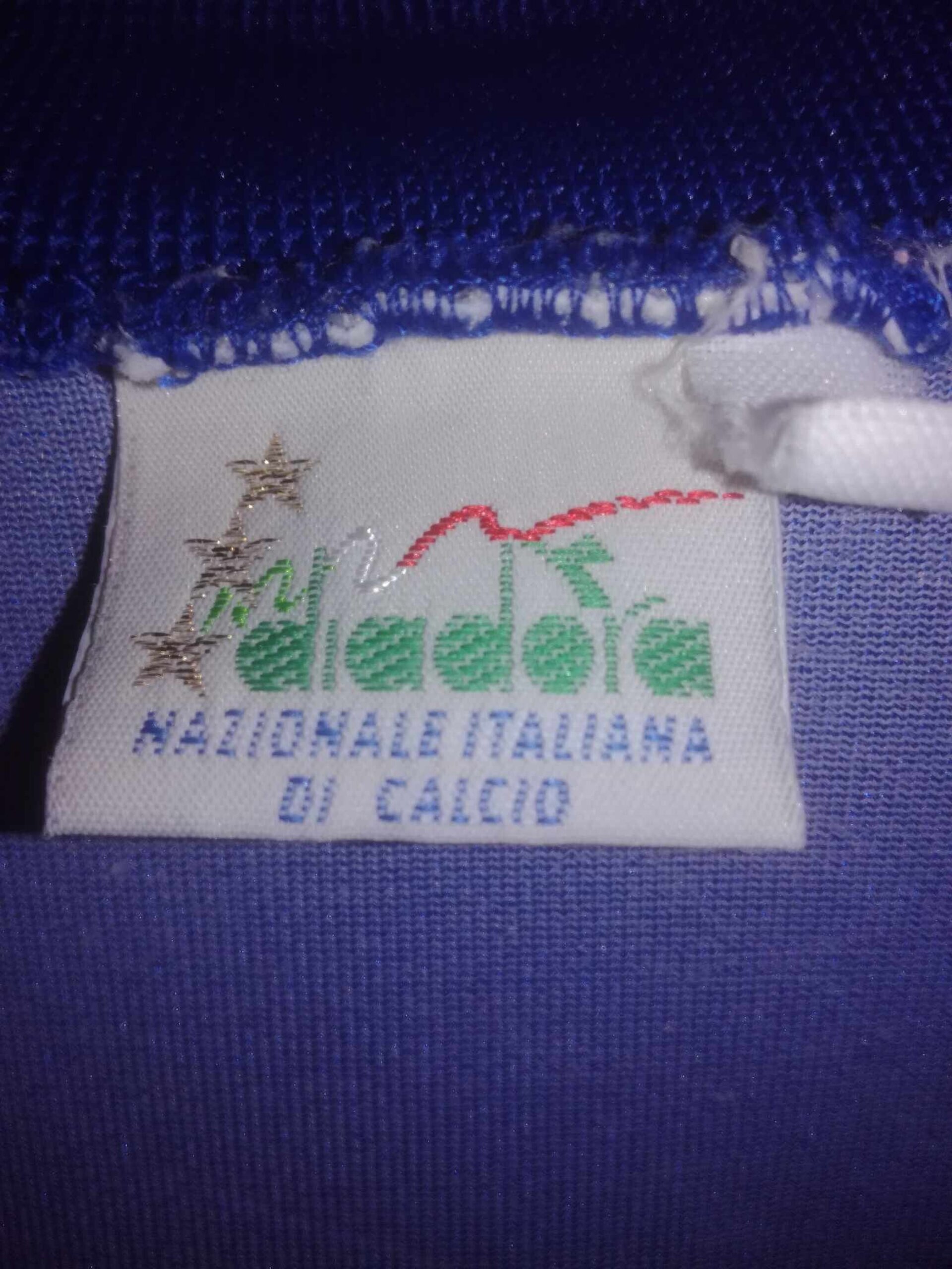 ITALY 1990 World Cup M - 2