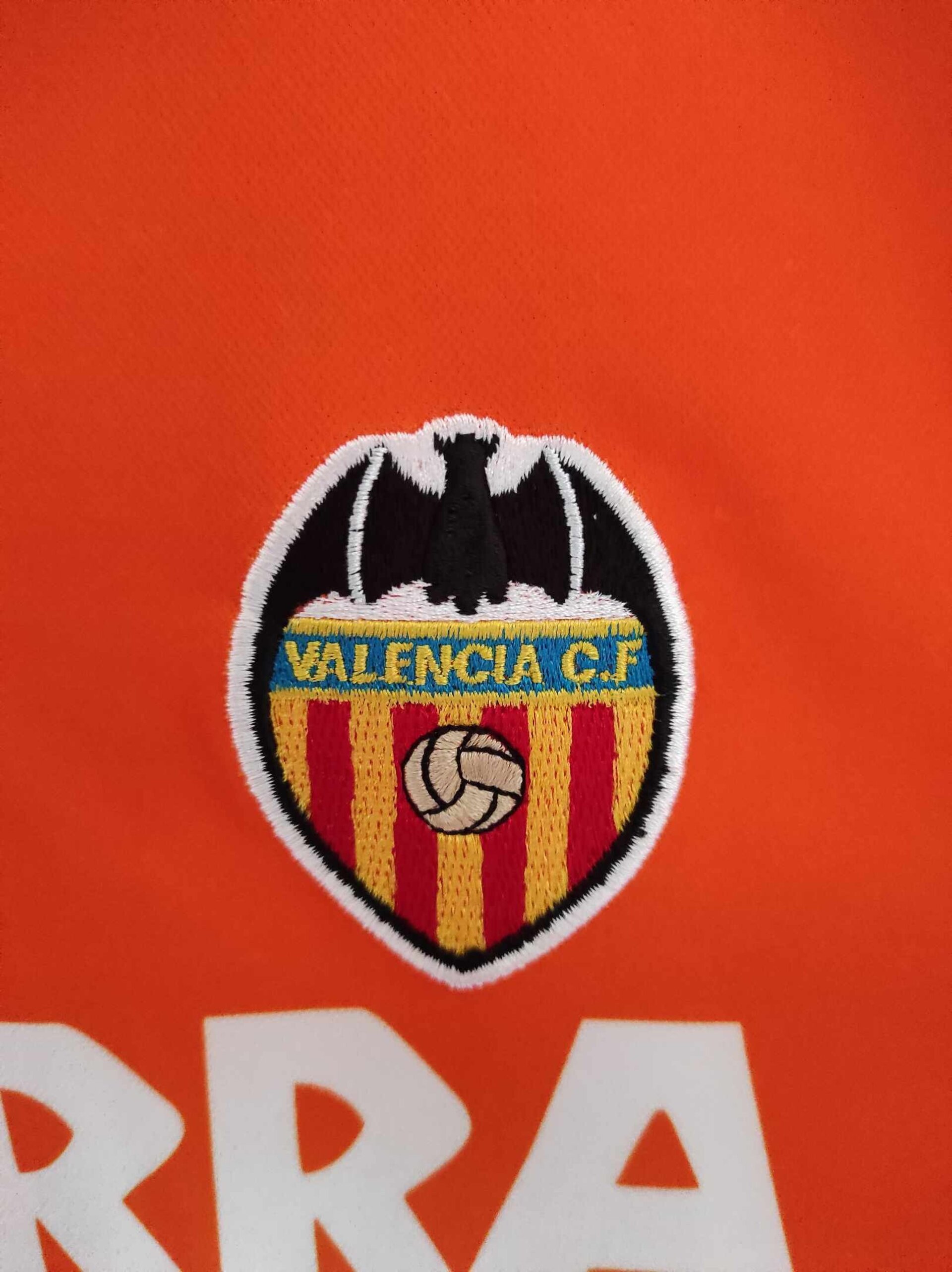 VALENCIA CF 1999-2000 away XL - 5