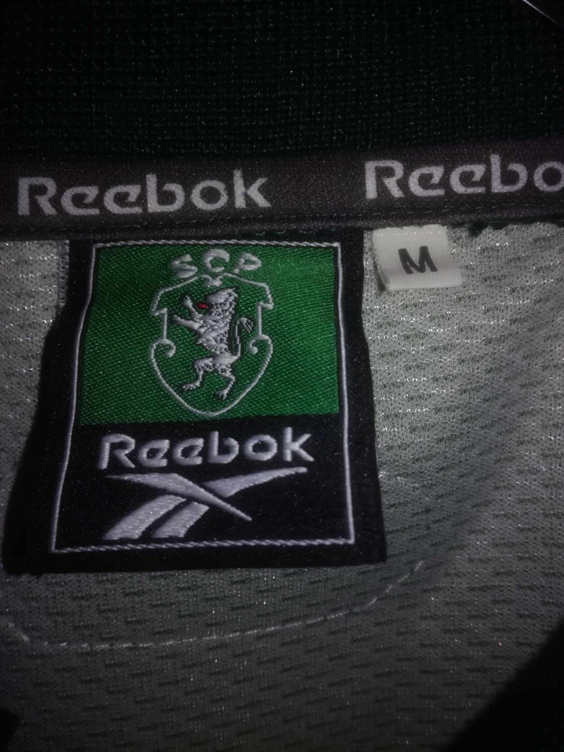 SPORTING LISBOA 2000-2001 away M - 2