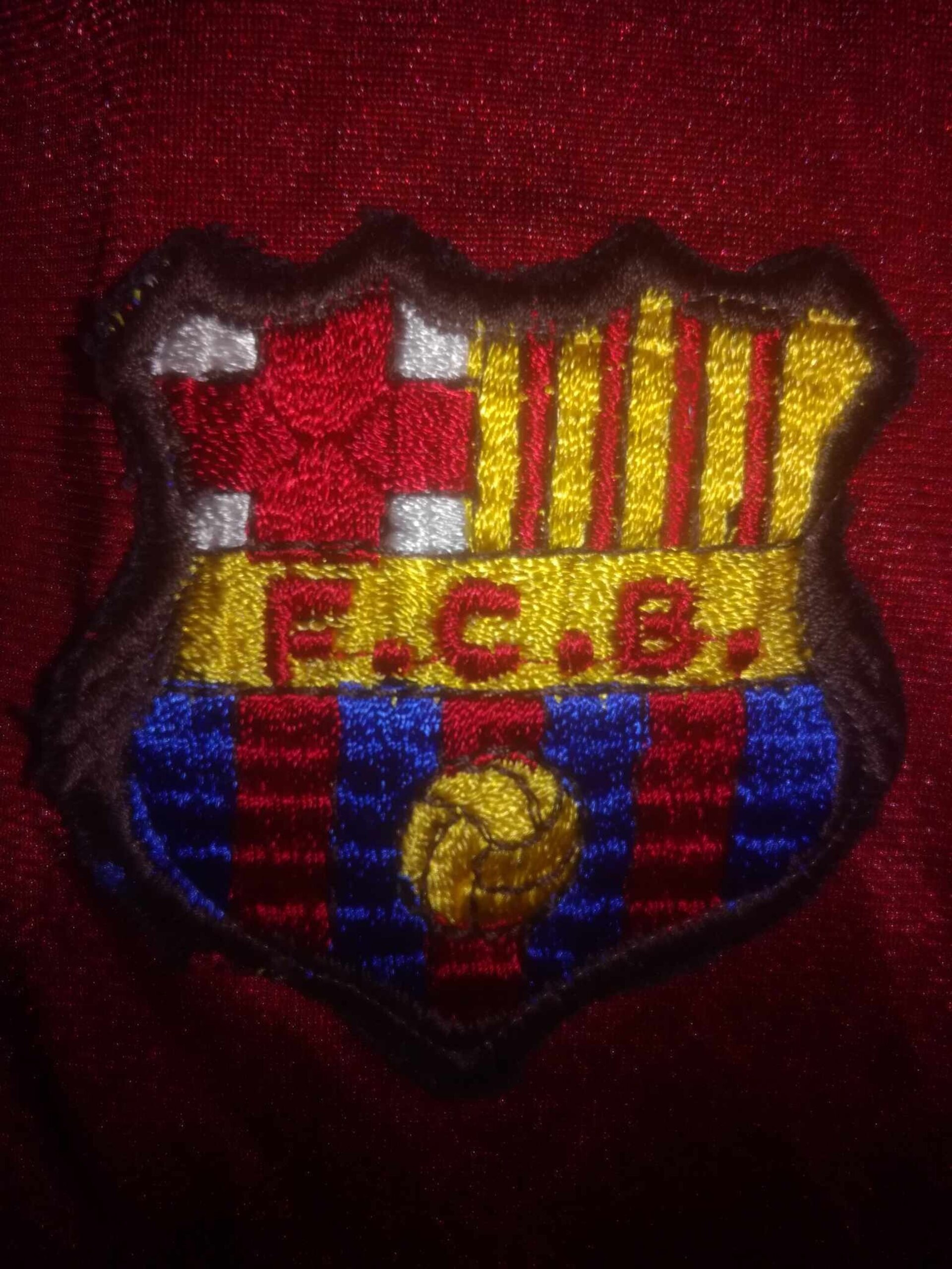 FC BARCELONA 1981 BNWT Size G - 7