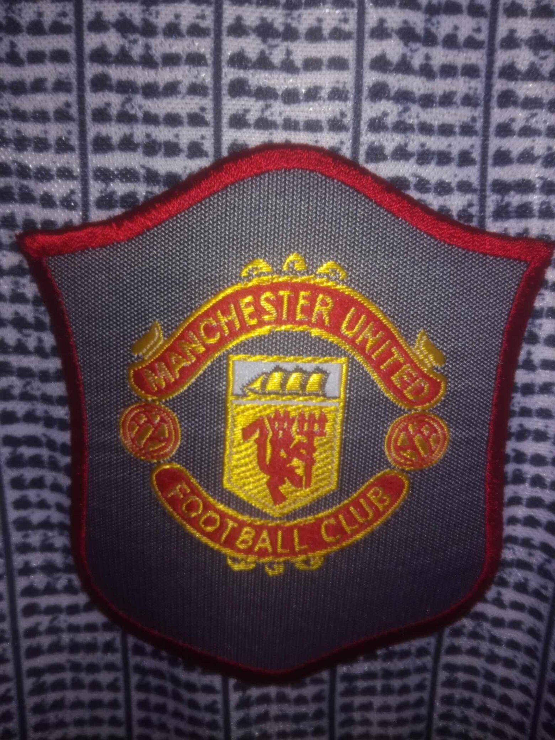 MANCHESTER UNITED 1995-1996 away XL - 3