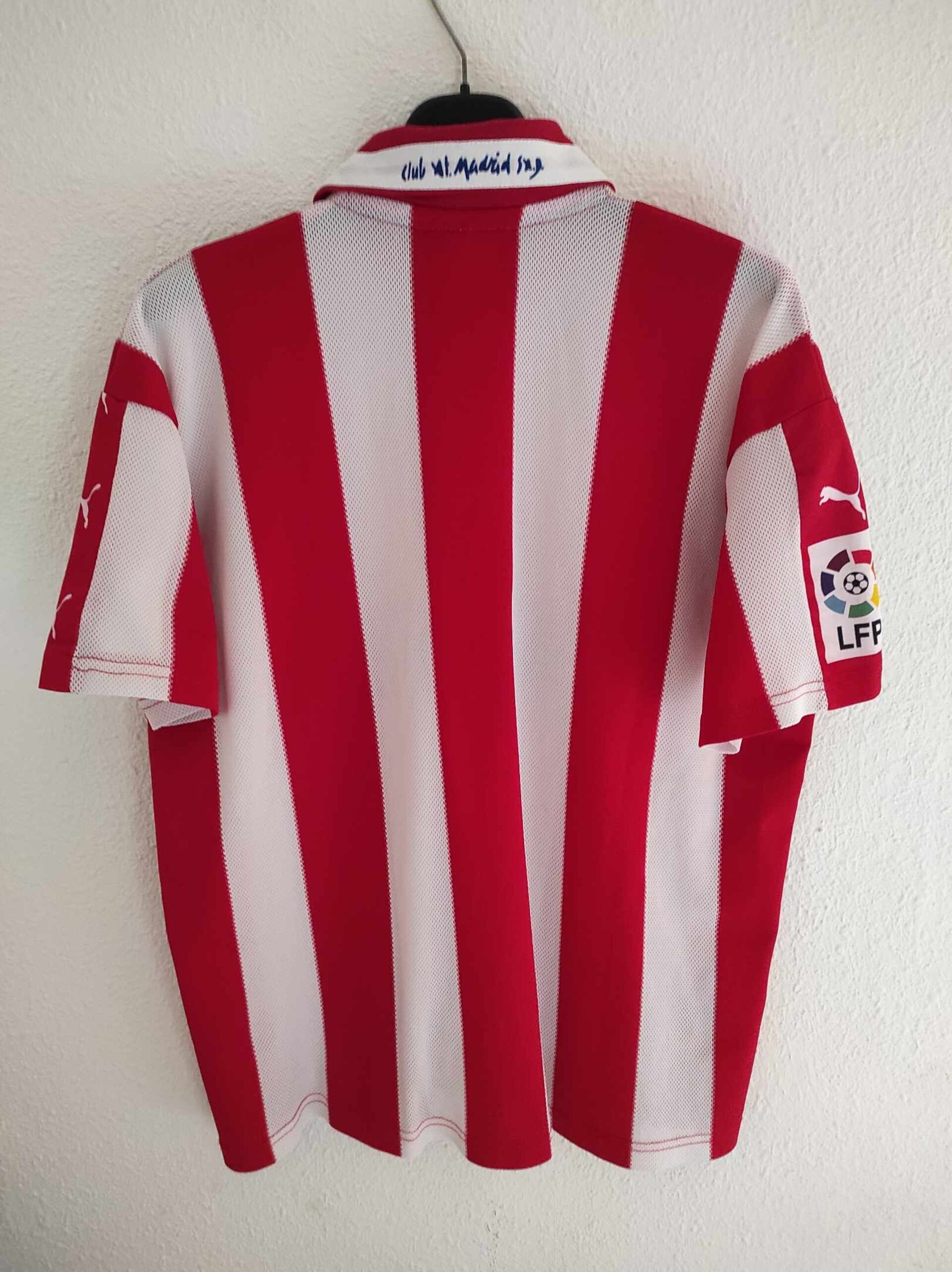 ATLETICO MADRID 1997-1998 S - 6