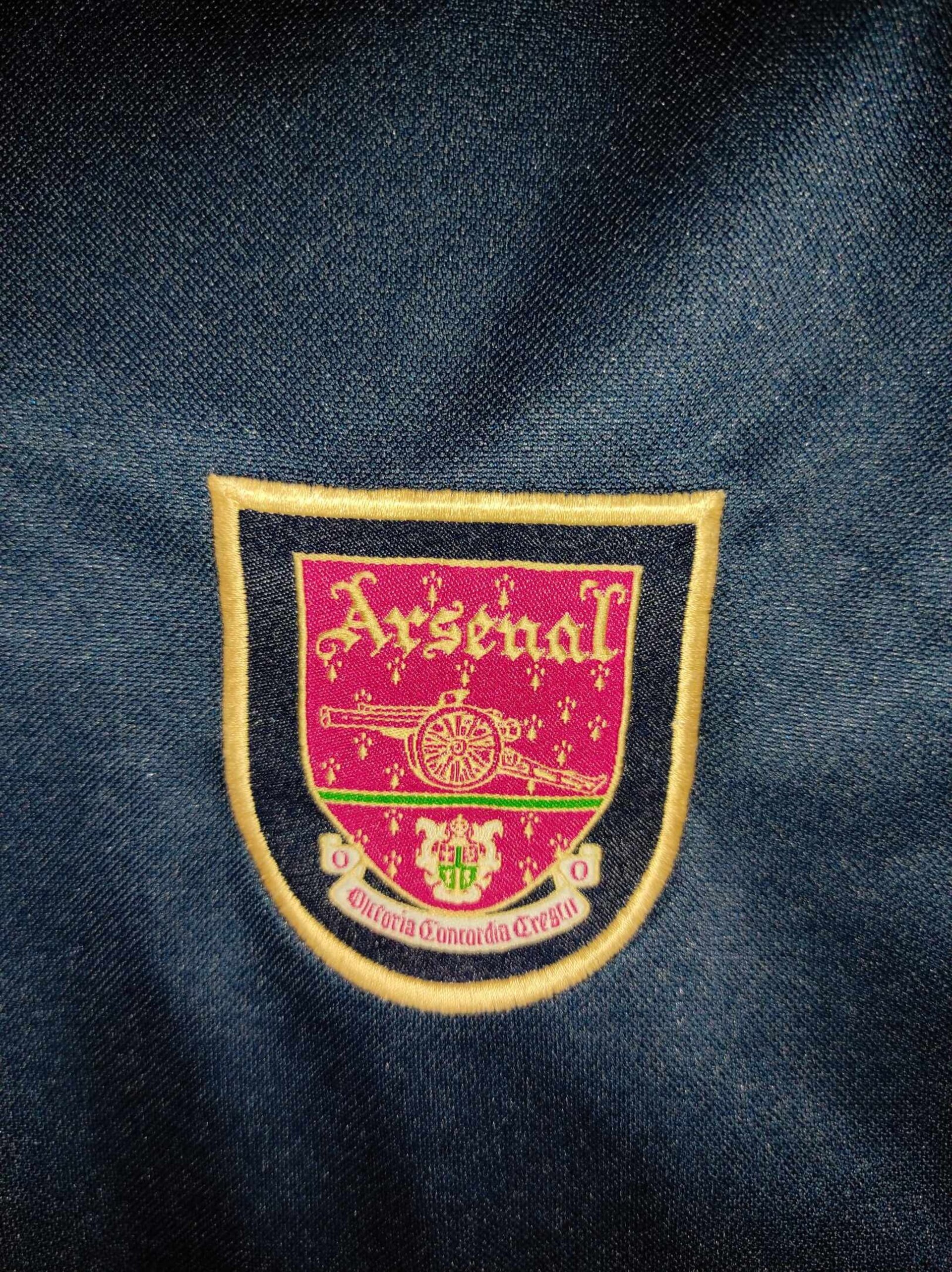ARSENAL 2000-2001 away XL - 4