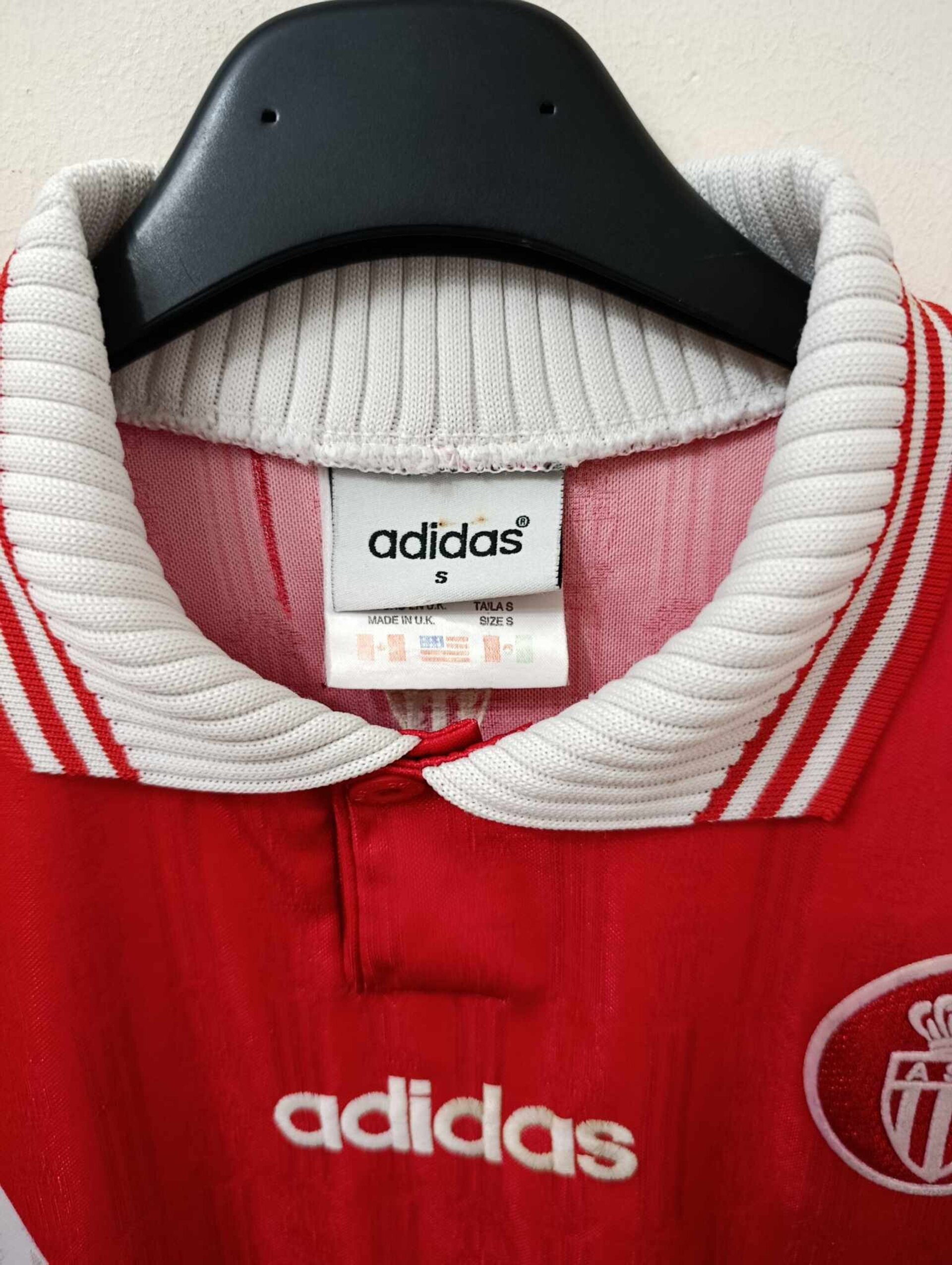 AS MONACO 1996-1998 S - 2