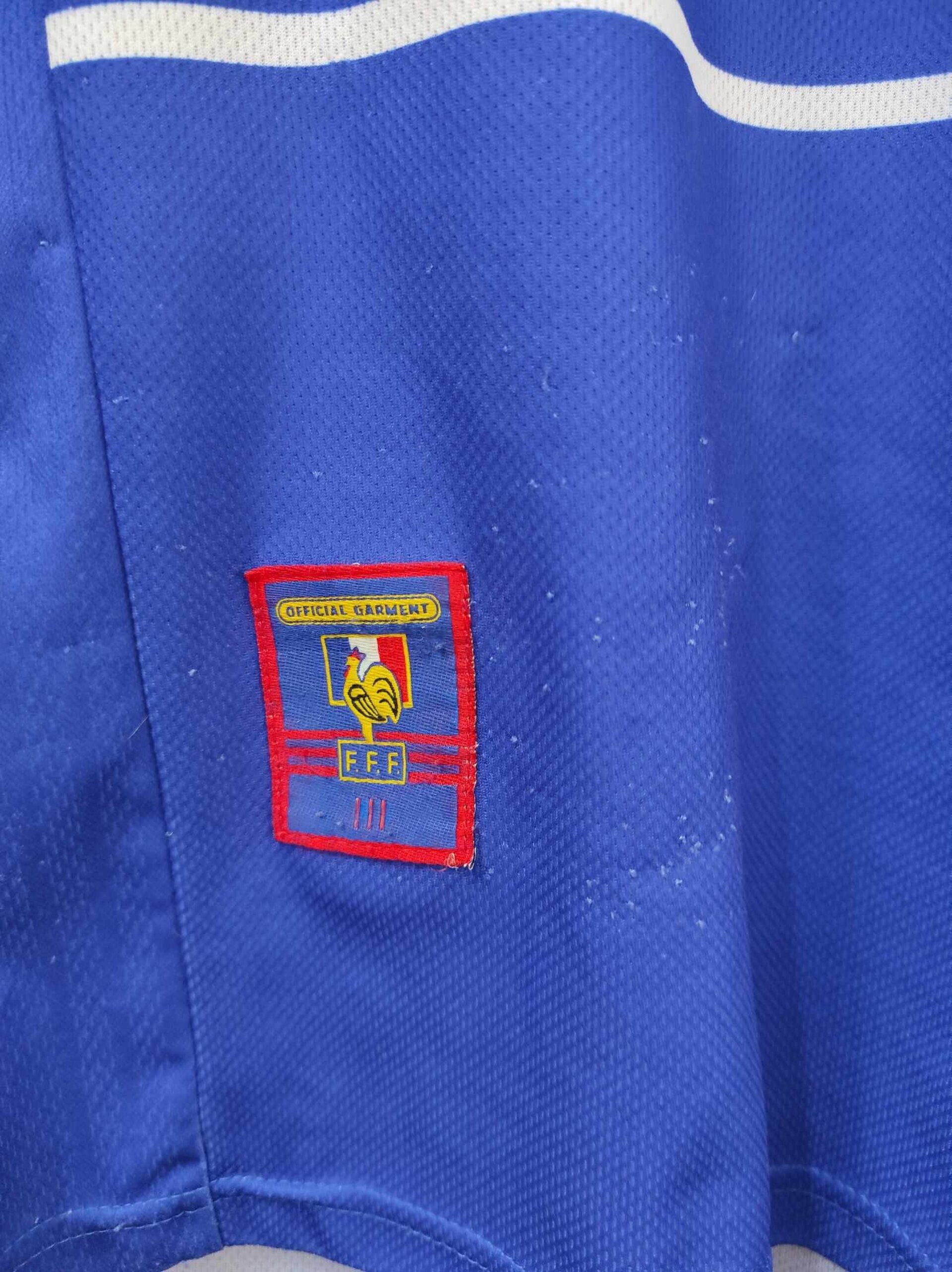 FRANCE 1998 World Cup S - 4