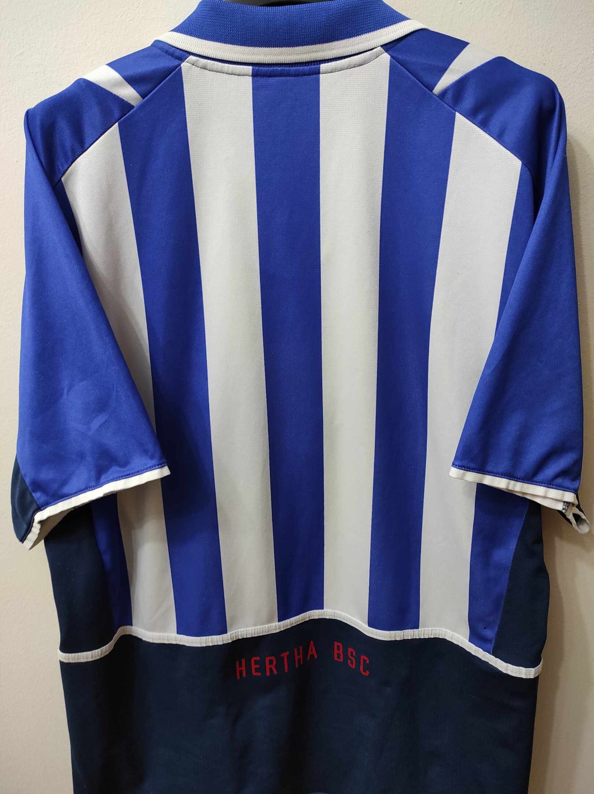 HERTHA BERLIN 2002-2003 L - 4