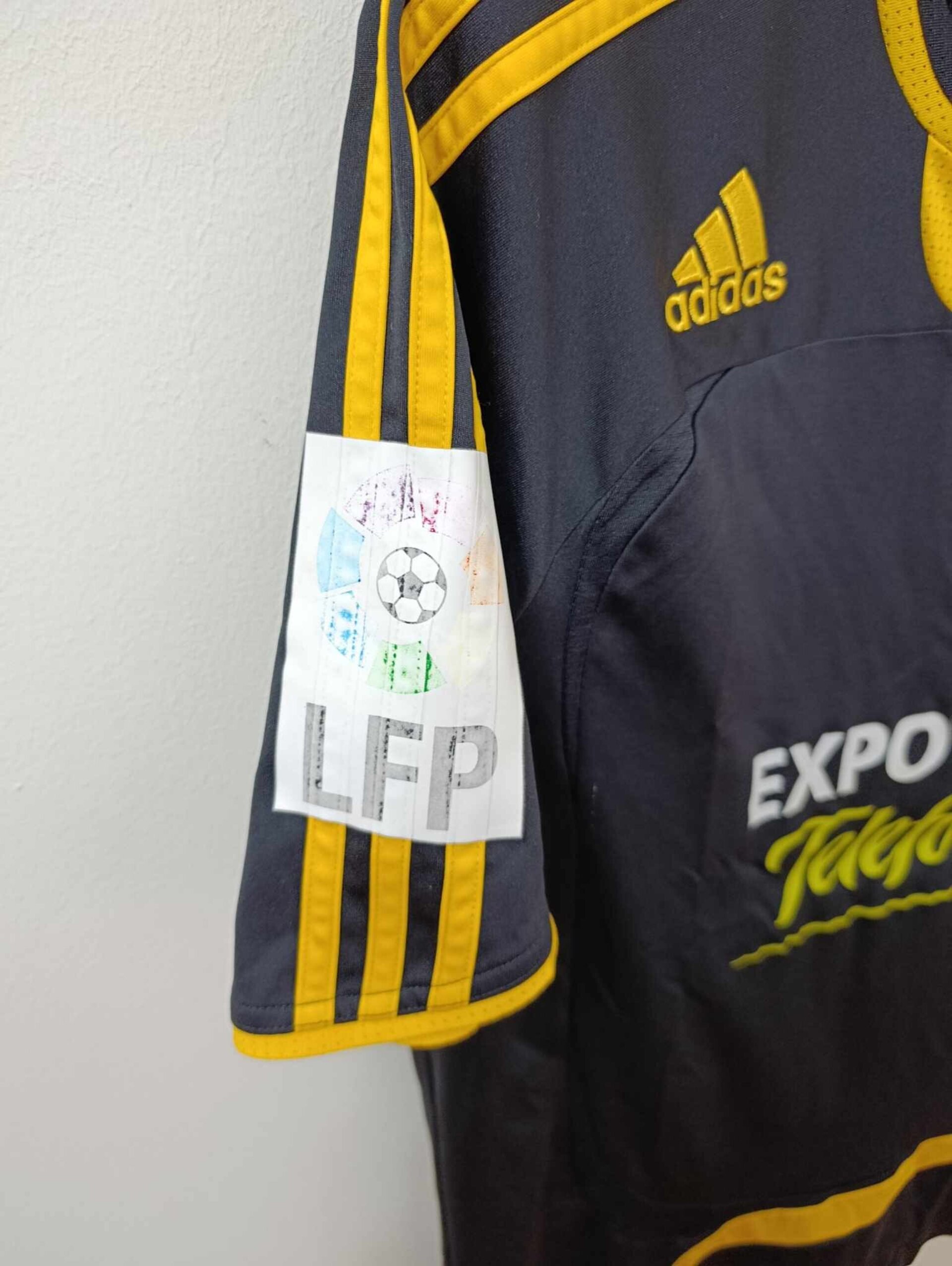 REAL ZARAGOZA 2007-2008 75 Aniversario S - 5