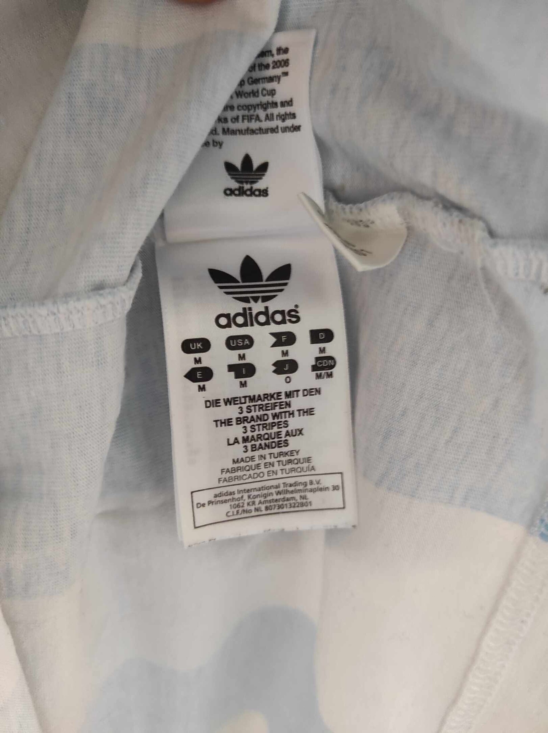 ARGENTINA Adidas Originals M - 2