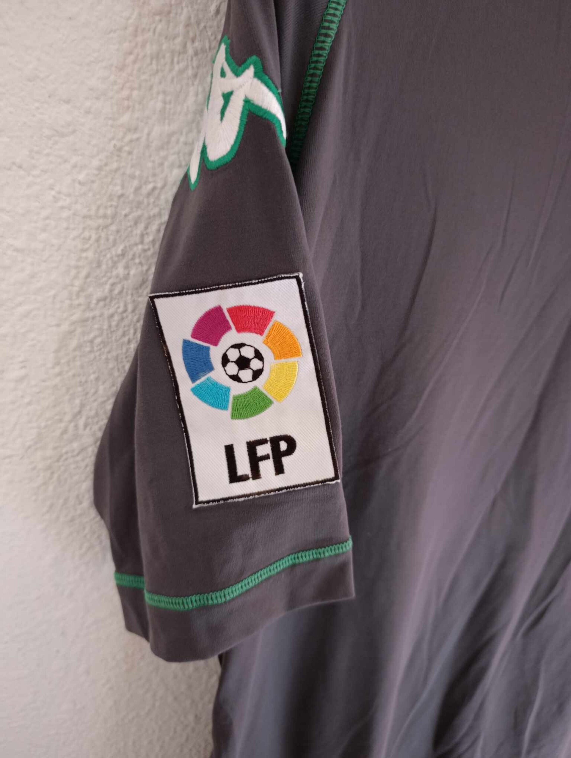 REAL BETIS 2003-2004 away L - 5