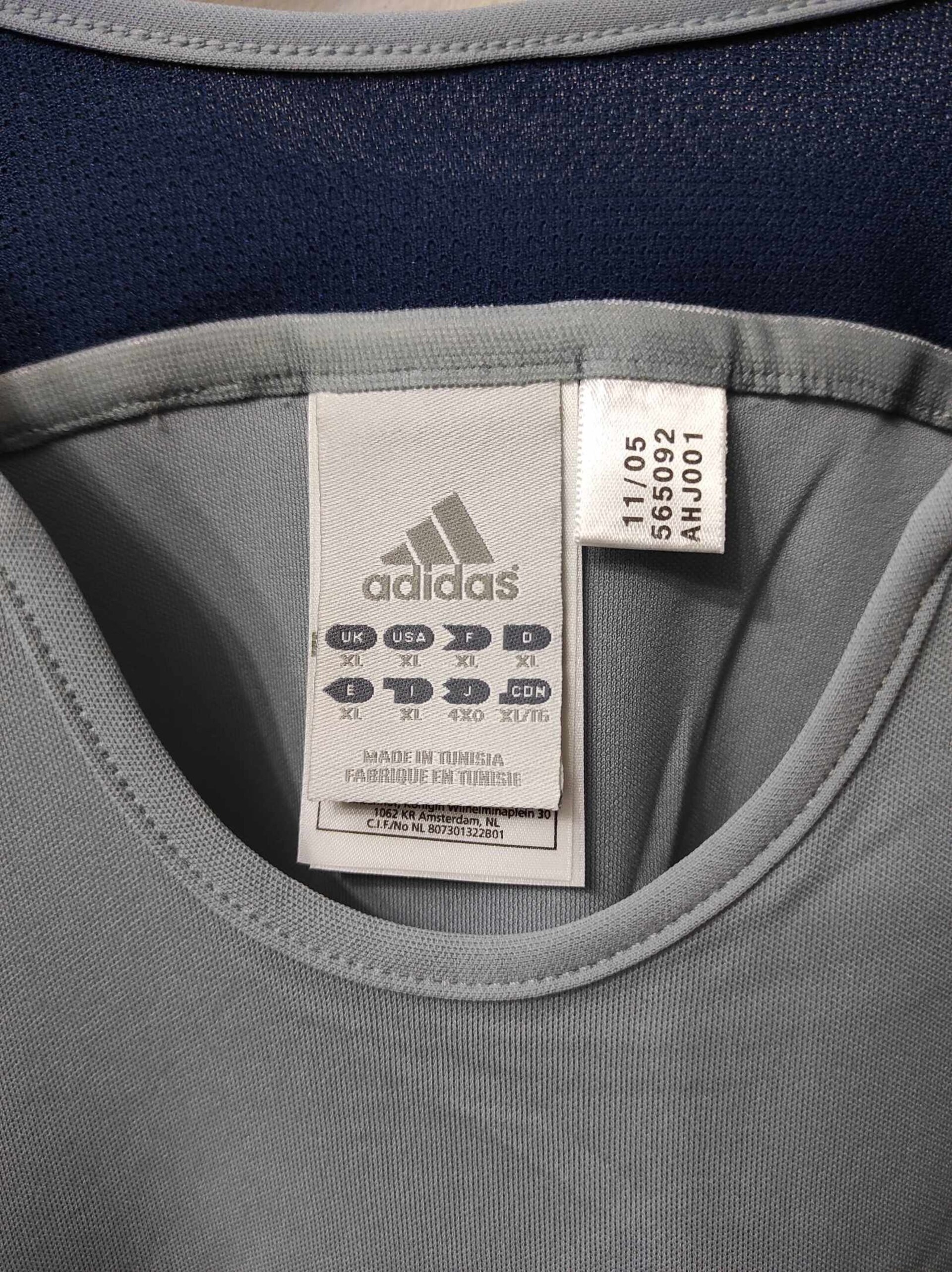 SCHALKE 04 2005-2007 away BNWT XL - 4