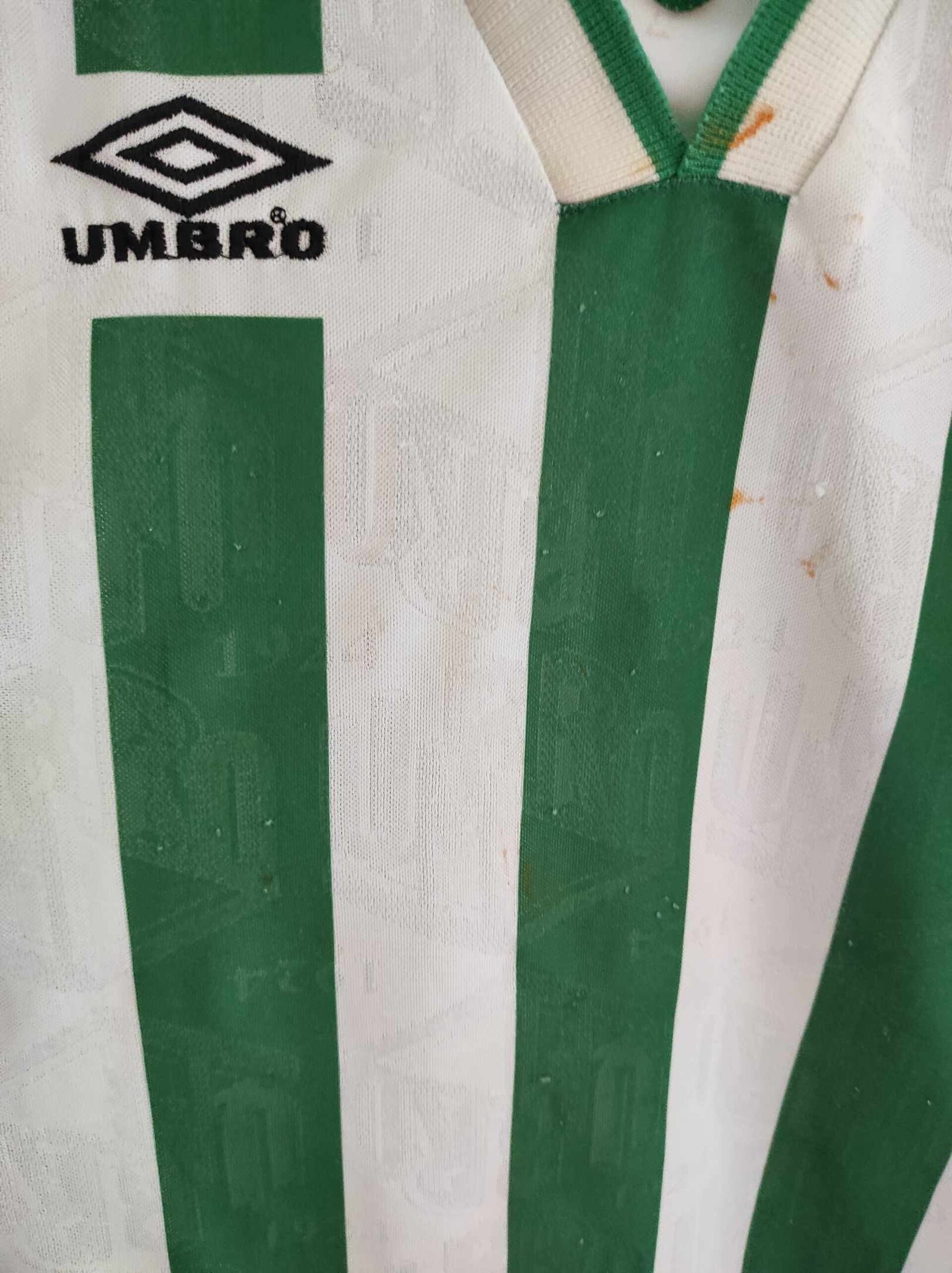 REAL BETIS 1994-1995 XL - 7