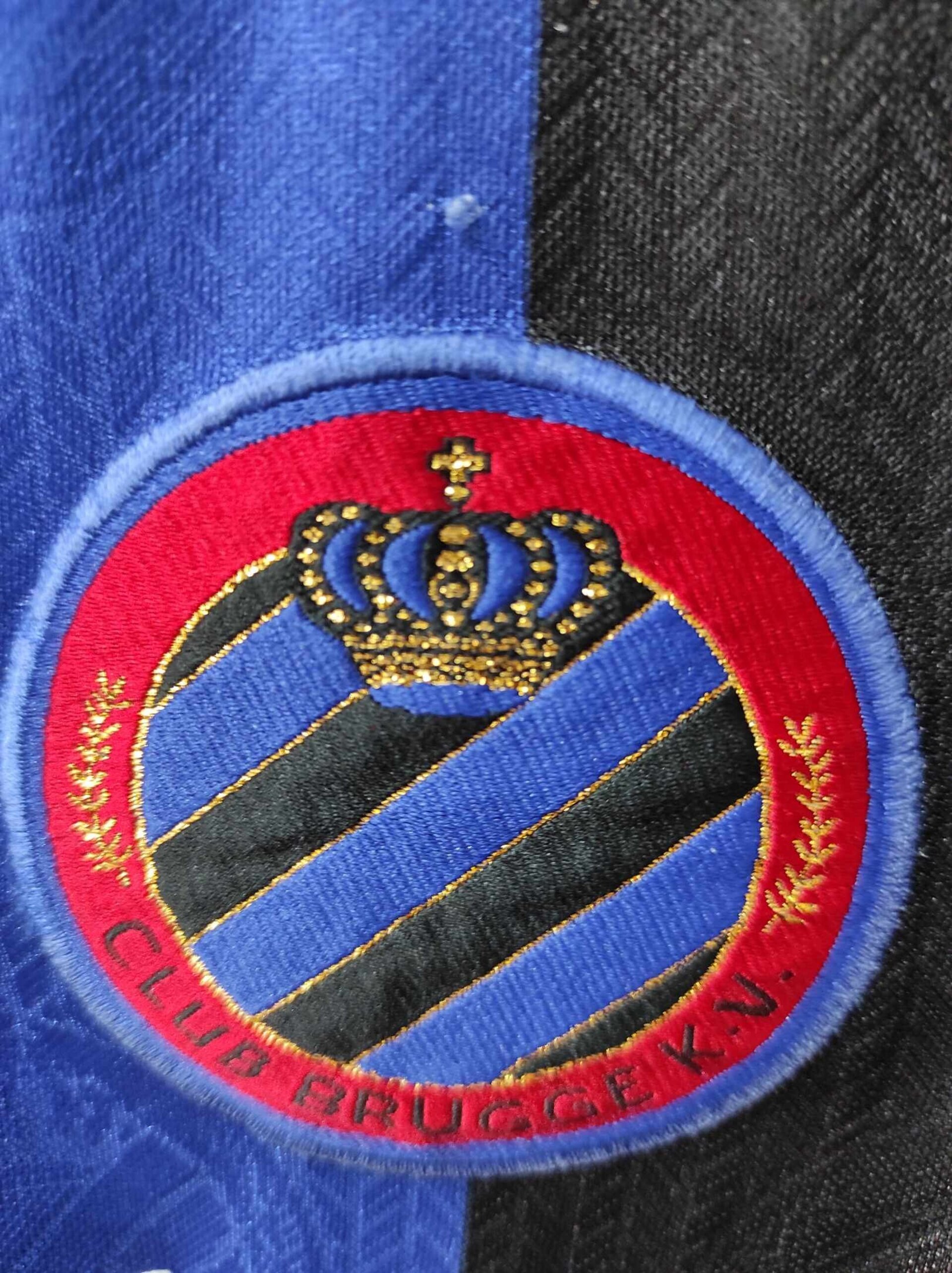 BRUGGE 1997-1998 M - 4