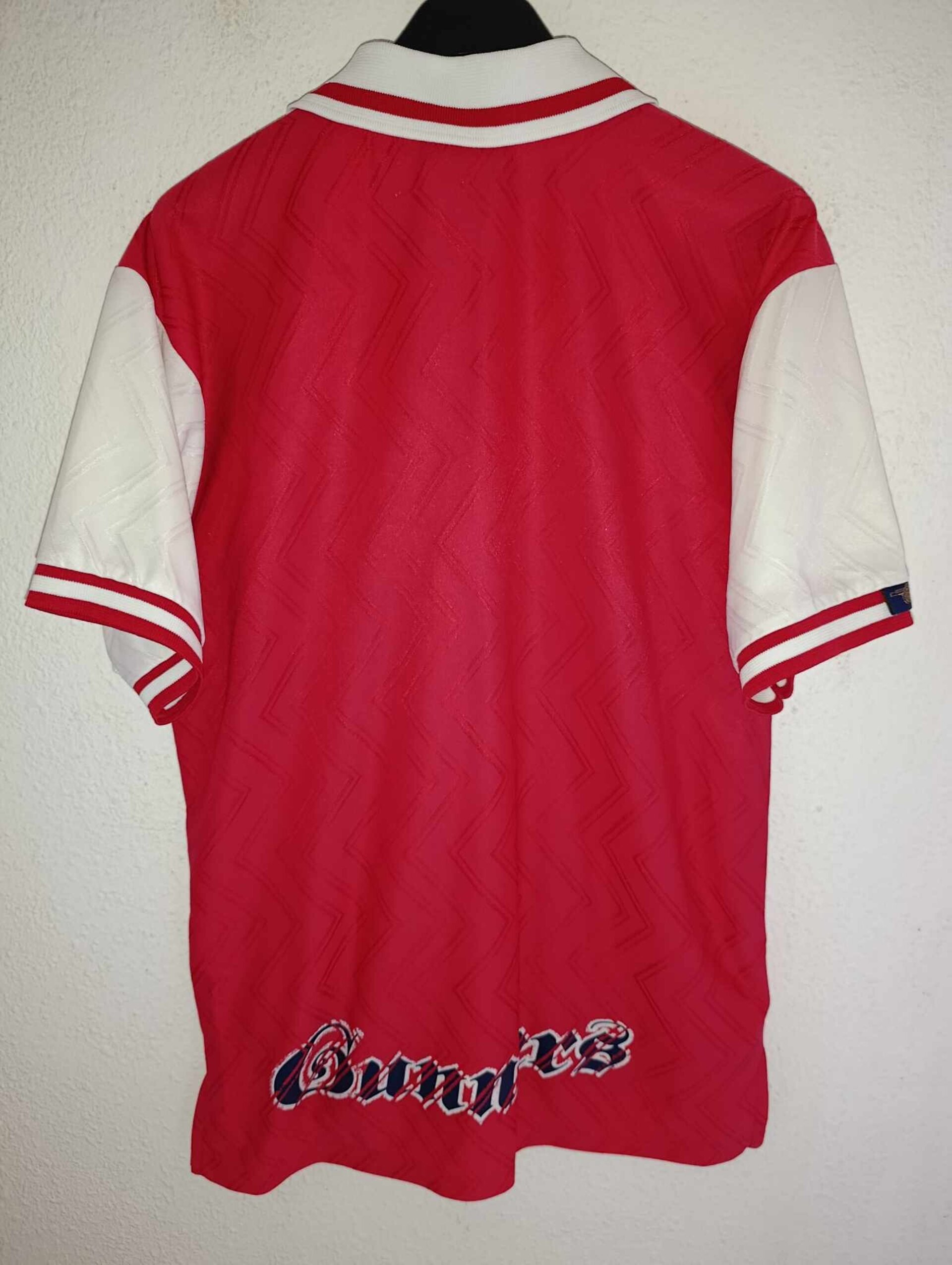 ARSENAL 1996-1998 M - 7